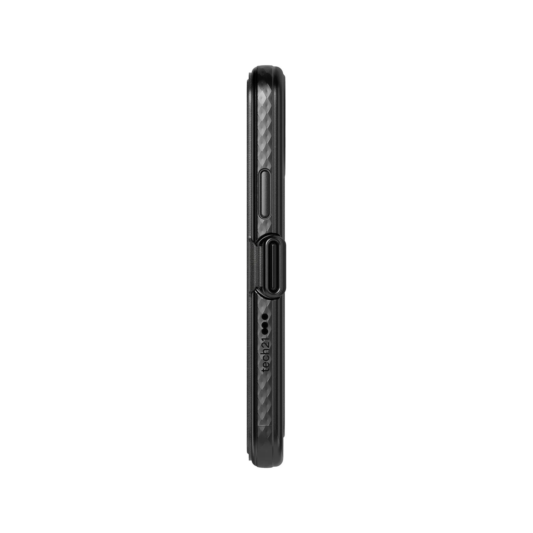 Evo Wallet - Apple iPhone 12/12 Pro Case - Smokey Black - Image 4