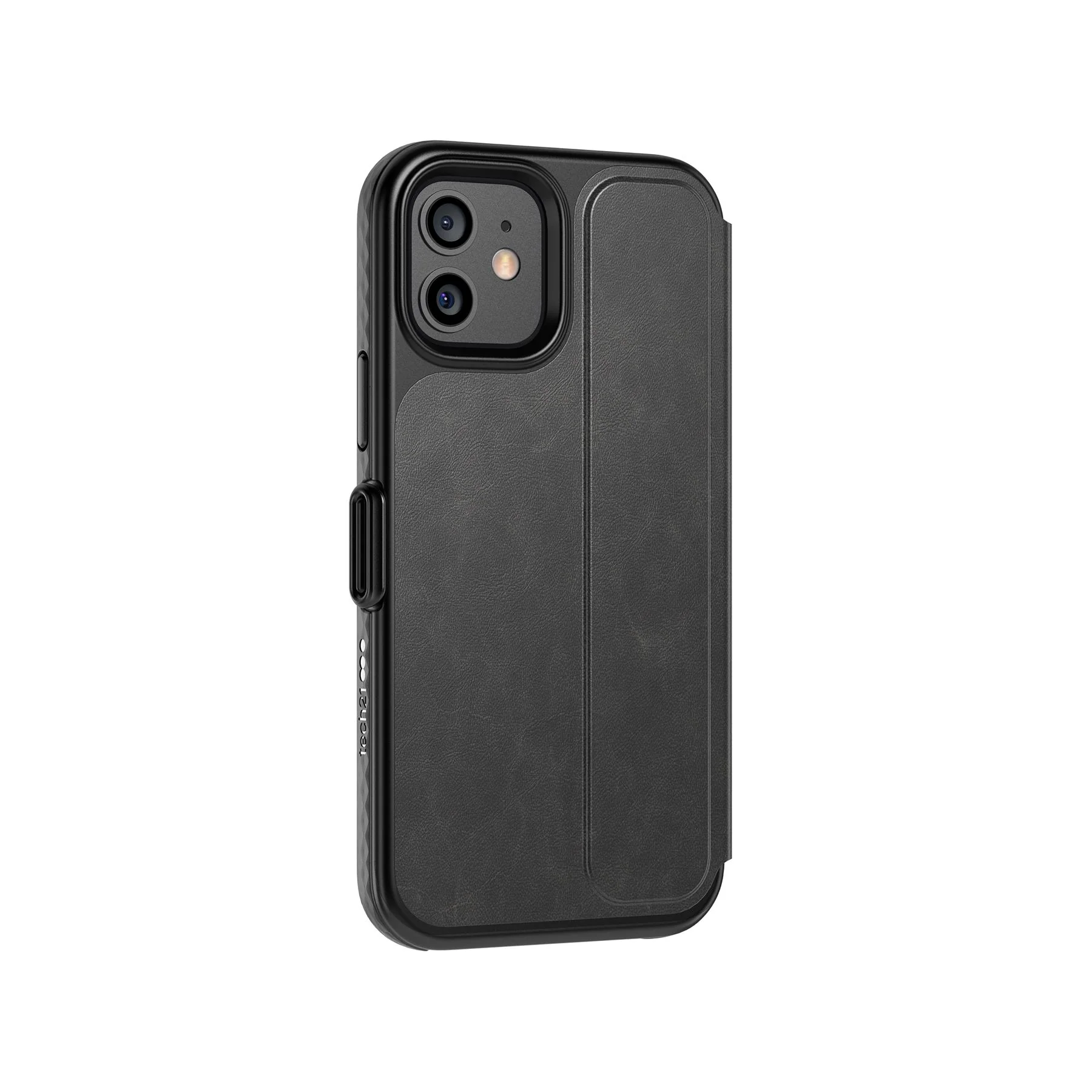 Evo Wallet - Apple iPhone 12/12 Pro Case - Smokey Black - Image 5
