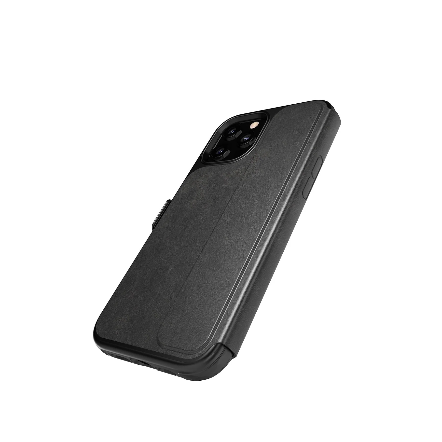 Evo Wallet - Apple iPhone 12 Pro Max Case - Smokey Black - Image 3