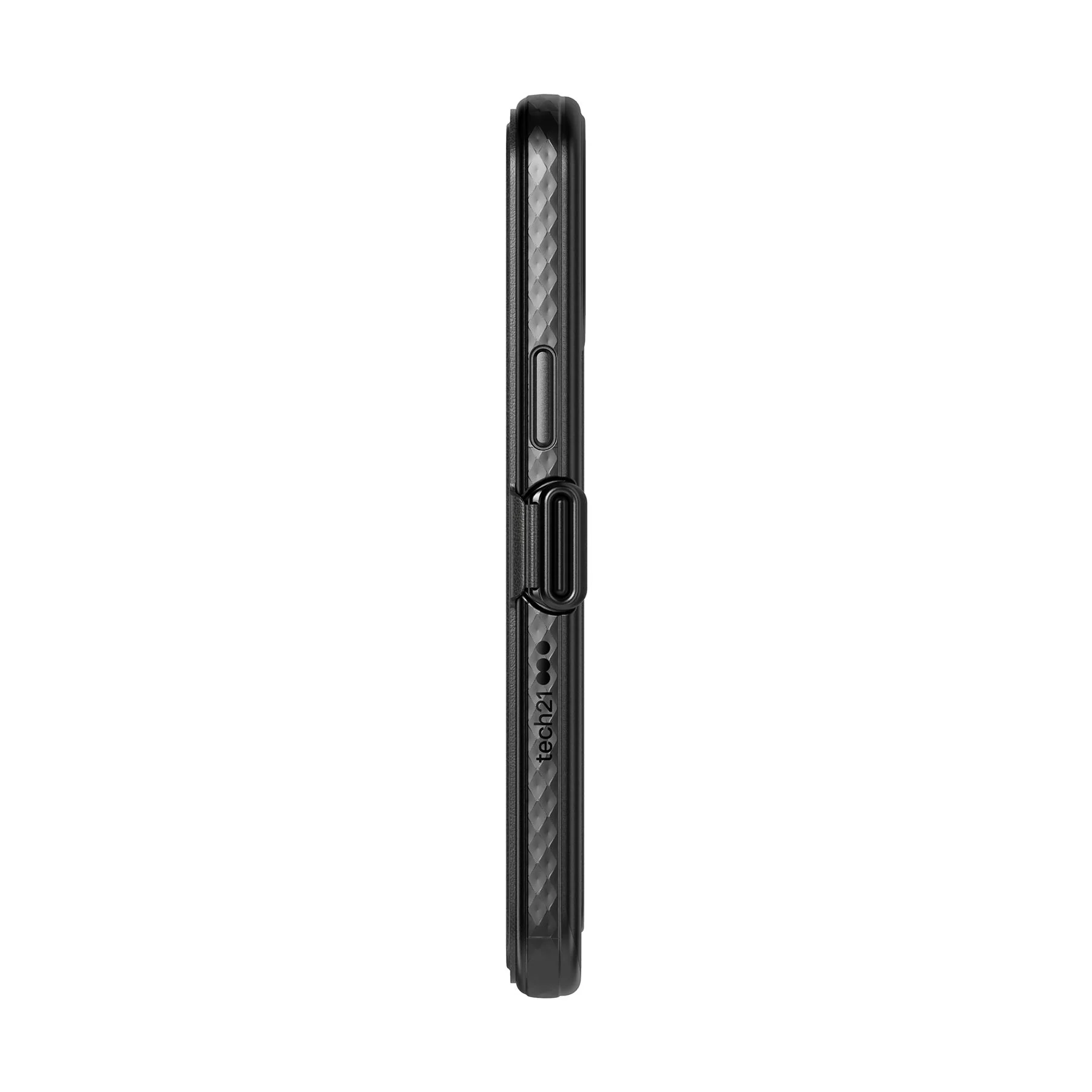 Evo Wallet - Apple iPhone 12 Pro Max Case - Smokey Black - Image 4