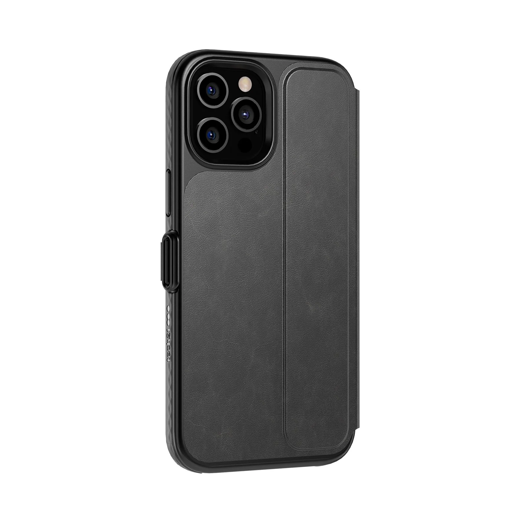 Evo Wallet - Apple iPhone 12 Pro Max Case - Smokey Black - Image 5
