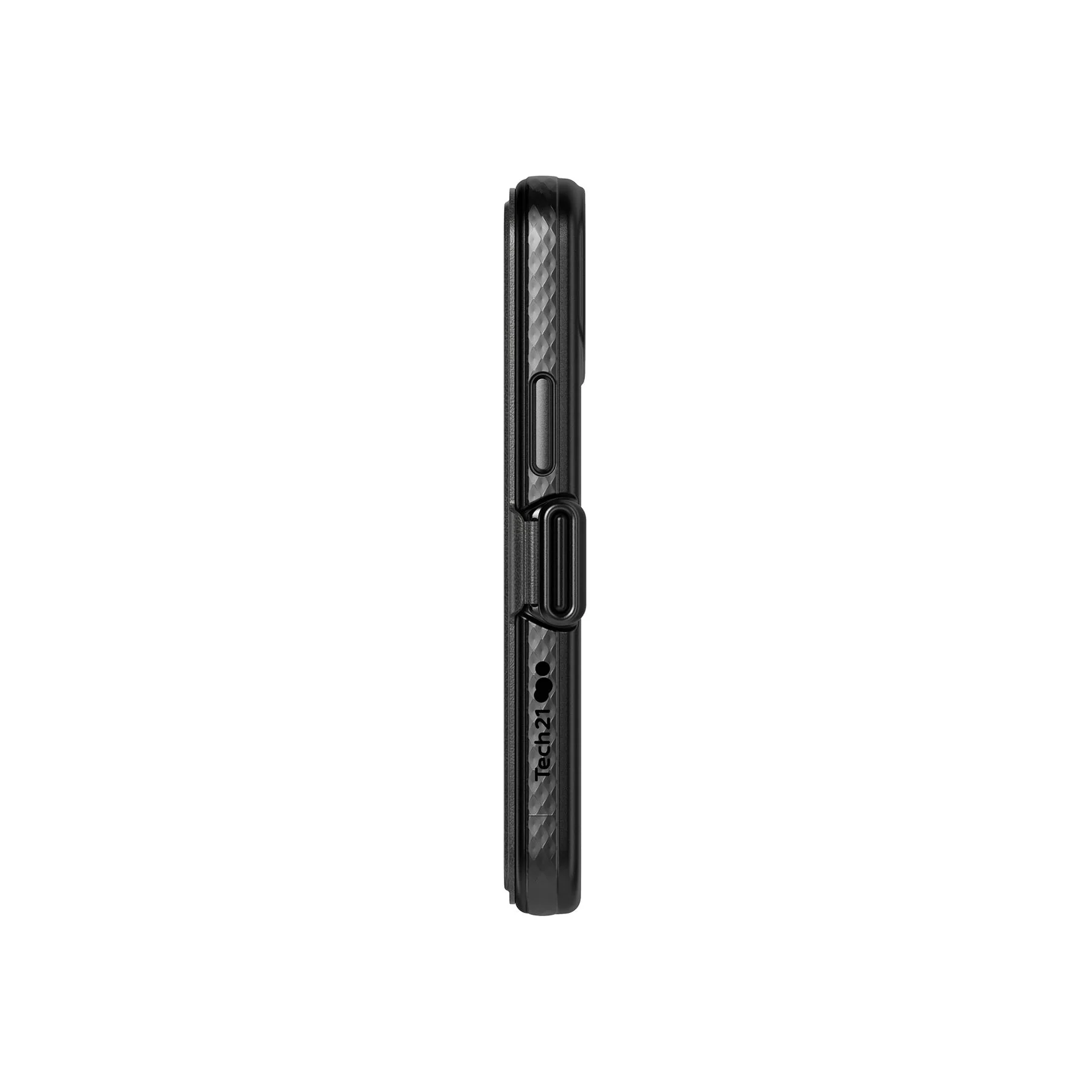 Evo Wallet - Apple iPhone 13 mini Case - Black - Image 4