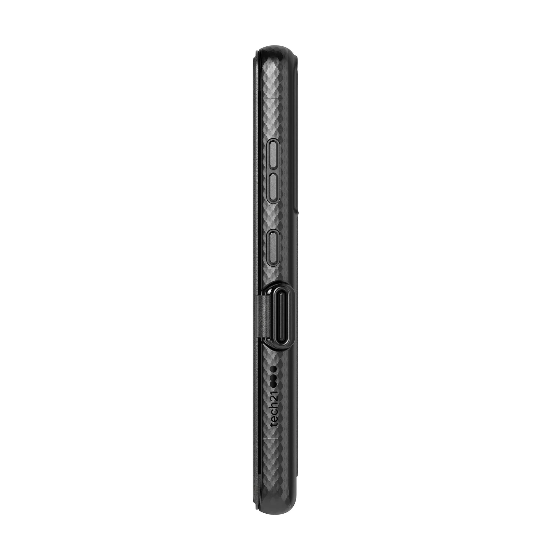 Evo Wallet - Samsung Galaxy S21 Ultra 5G Case - Smokey Black - Image 4