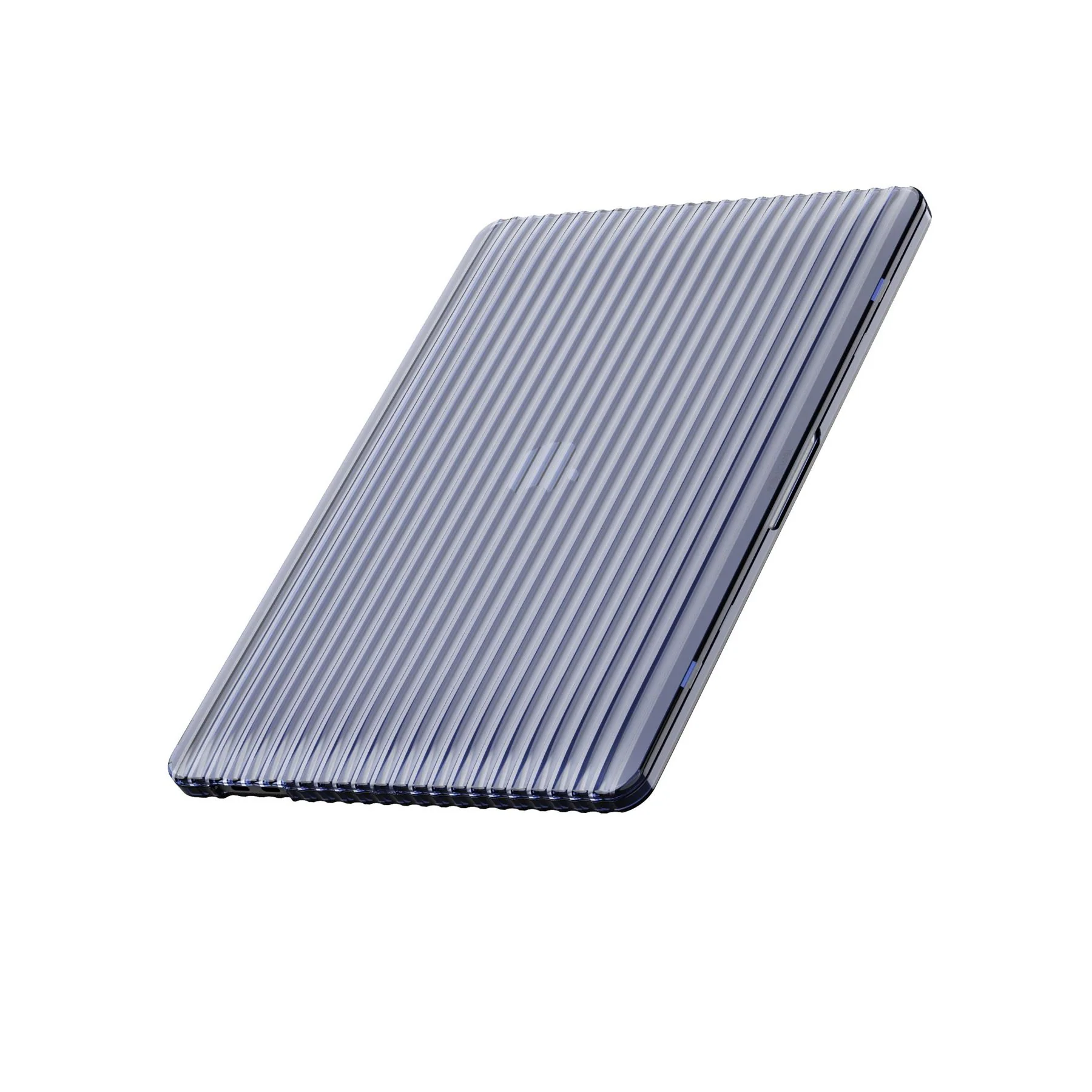 EvoWave - Apple MacBook Pro 13-inch (M2/M1) Case - Blue - Image 3