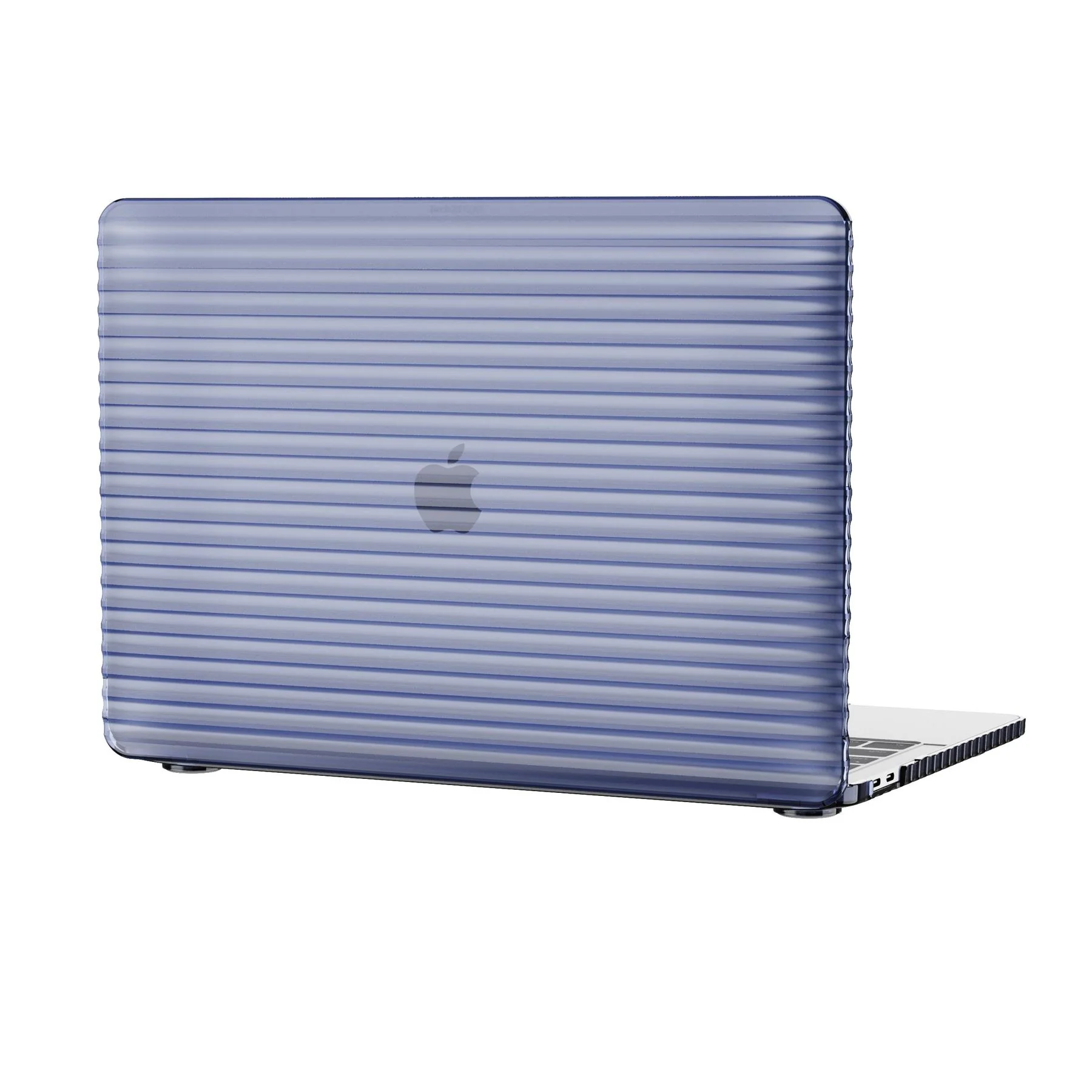 EvoWave - Apple MacBook Pro 13-inch (M2/M1) Case - Blue - Image 5