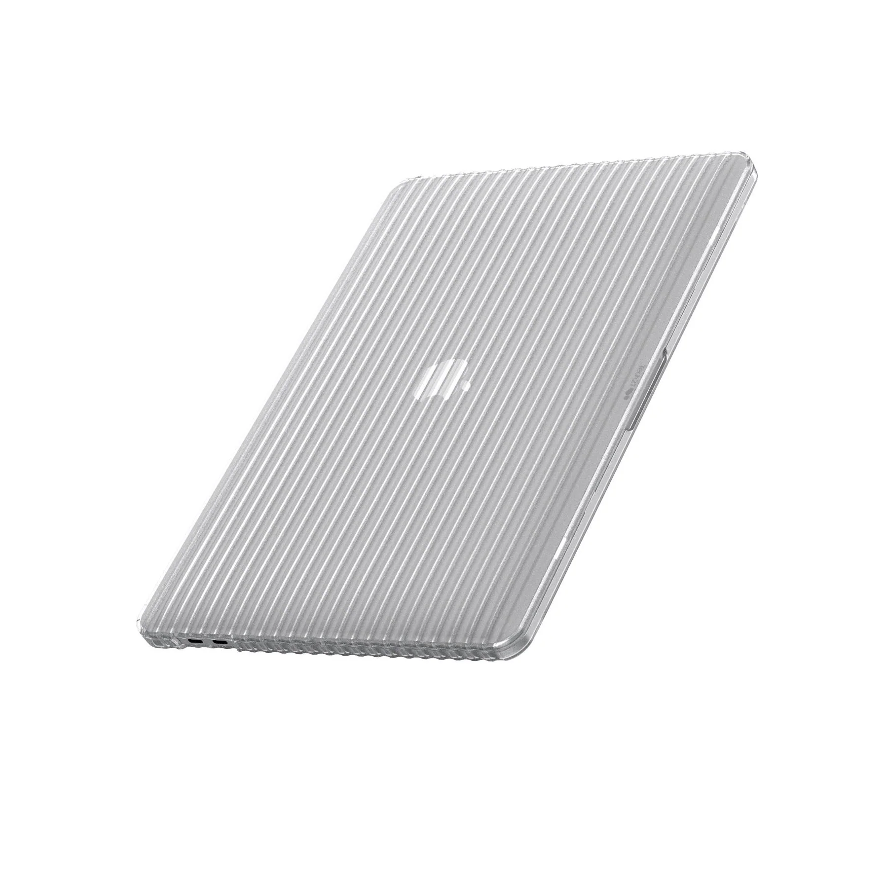 EvoWave - Apple MacBook Pro 13-inch (M2/M1) Case - Clear - Image 3