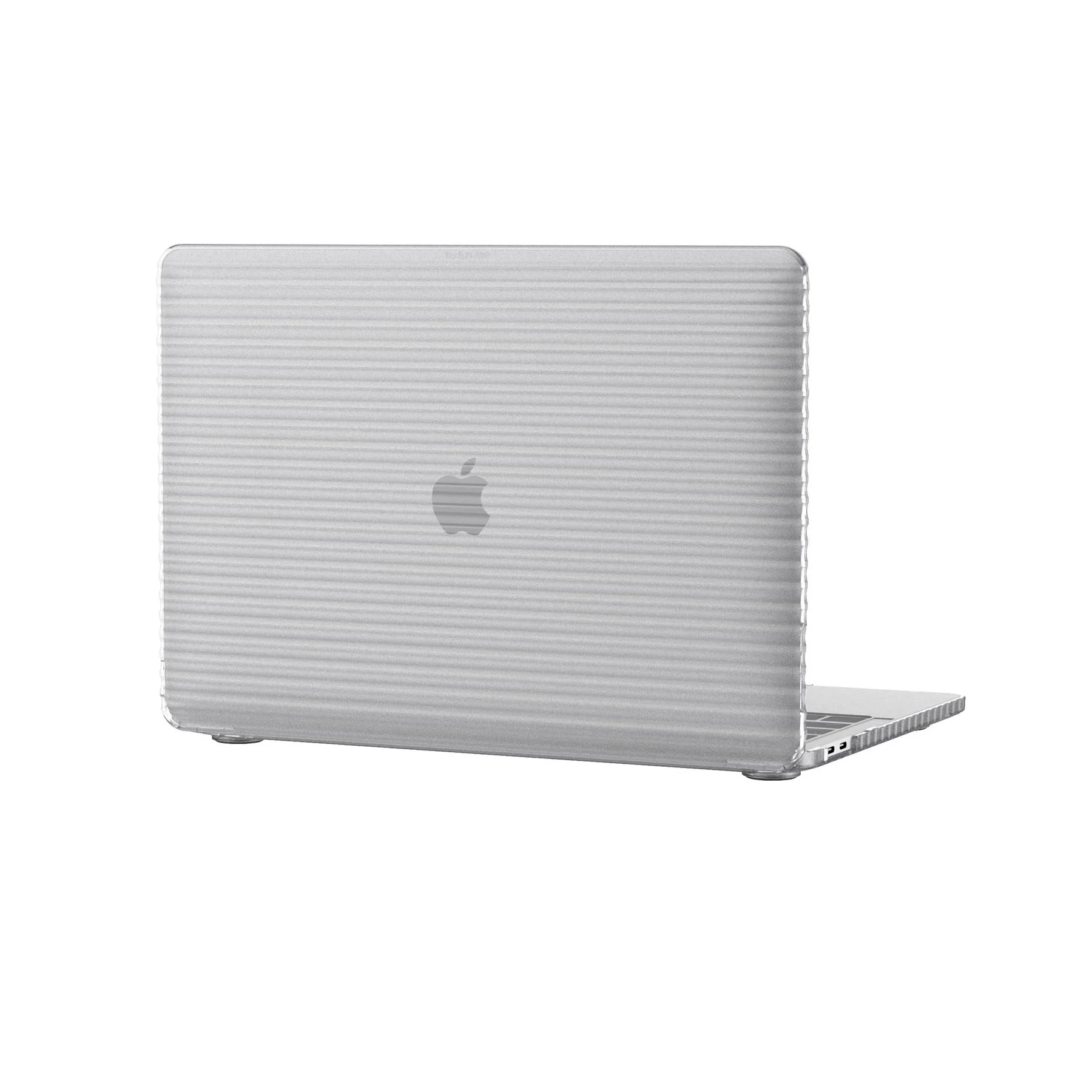 EvoWave - Apple MacBook Pro 13-inch (M2/M1) Case - Clear - Image 5