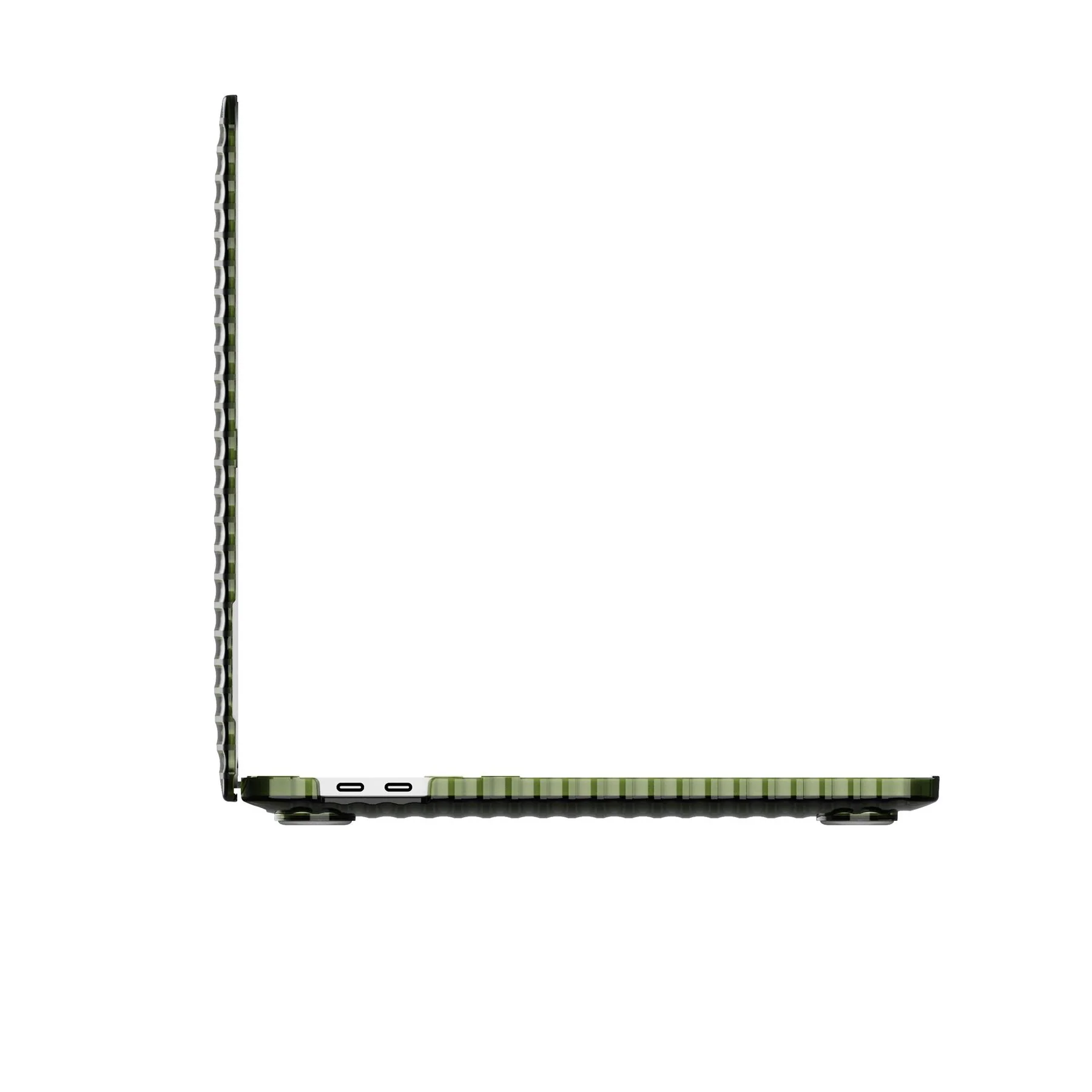 EvoWave - Apple MacBook Pro 13-inch (M2/M1) Case - Green - Image 4