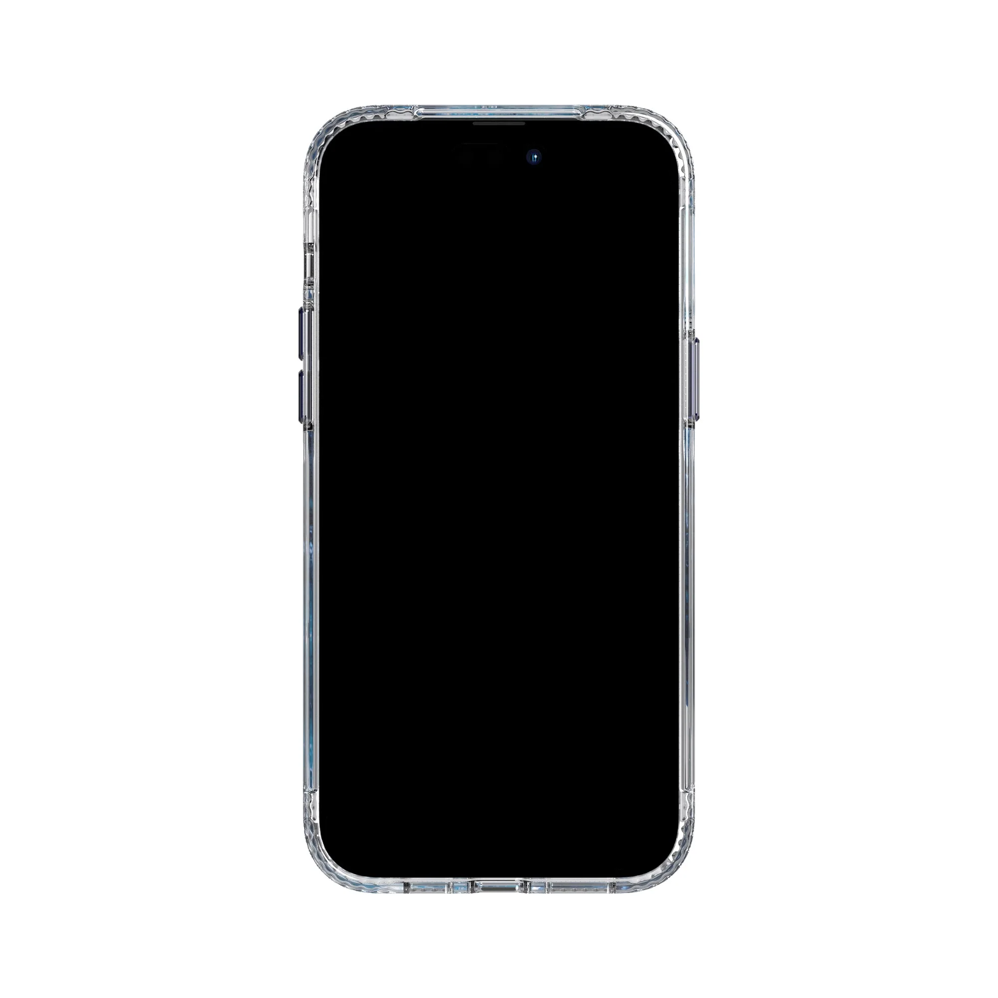 EvoArt - Apple IPhone 14 Pro Max Case MagSafe Compatible - Clear/Midnight Quartz - Image 2