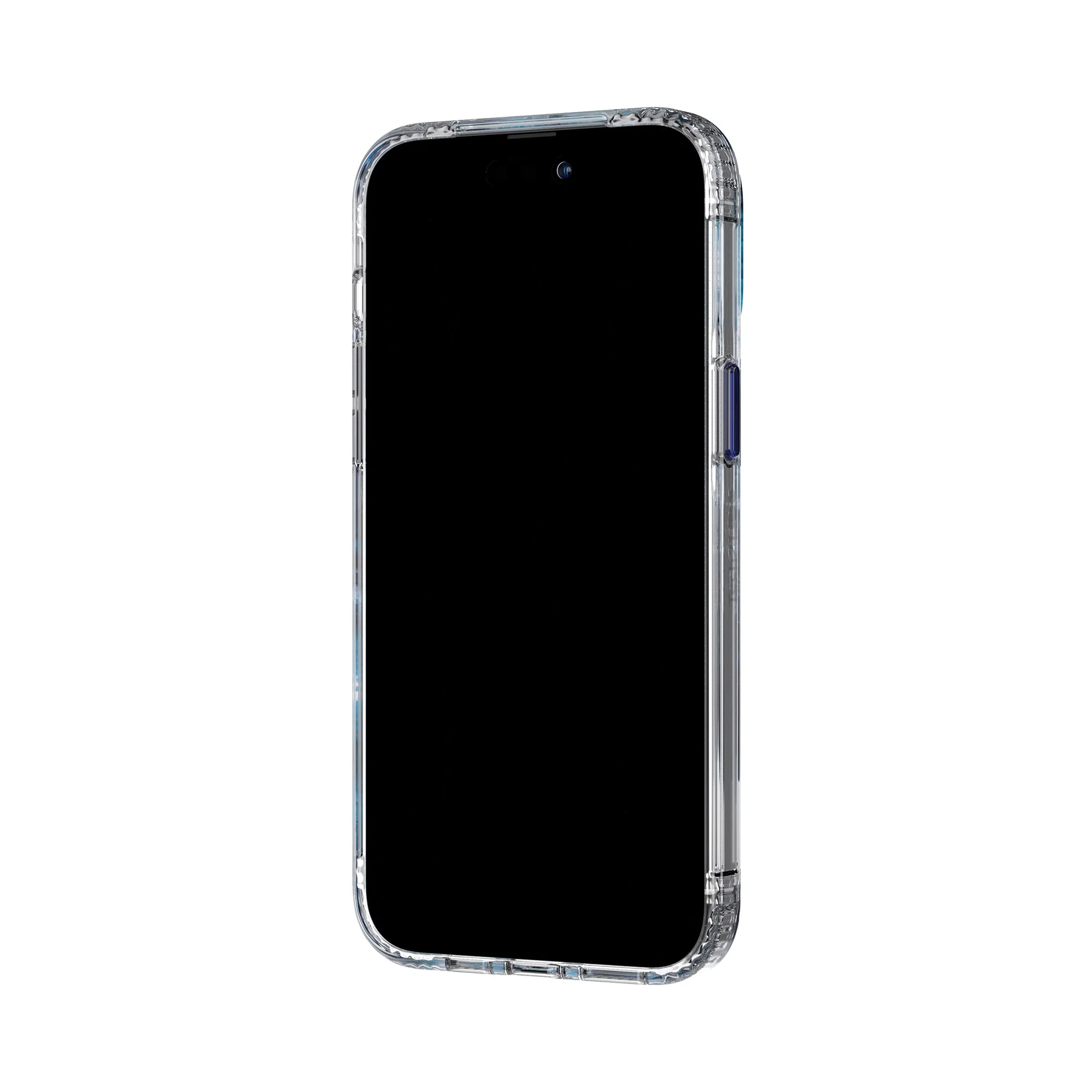 EvoArt - Apple IPhone 14 Pro Max Case MagSafe Compatible - Clear/Midnight Quartz - Image 6