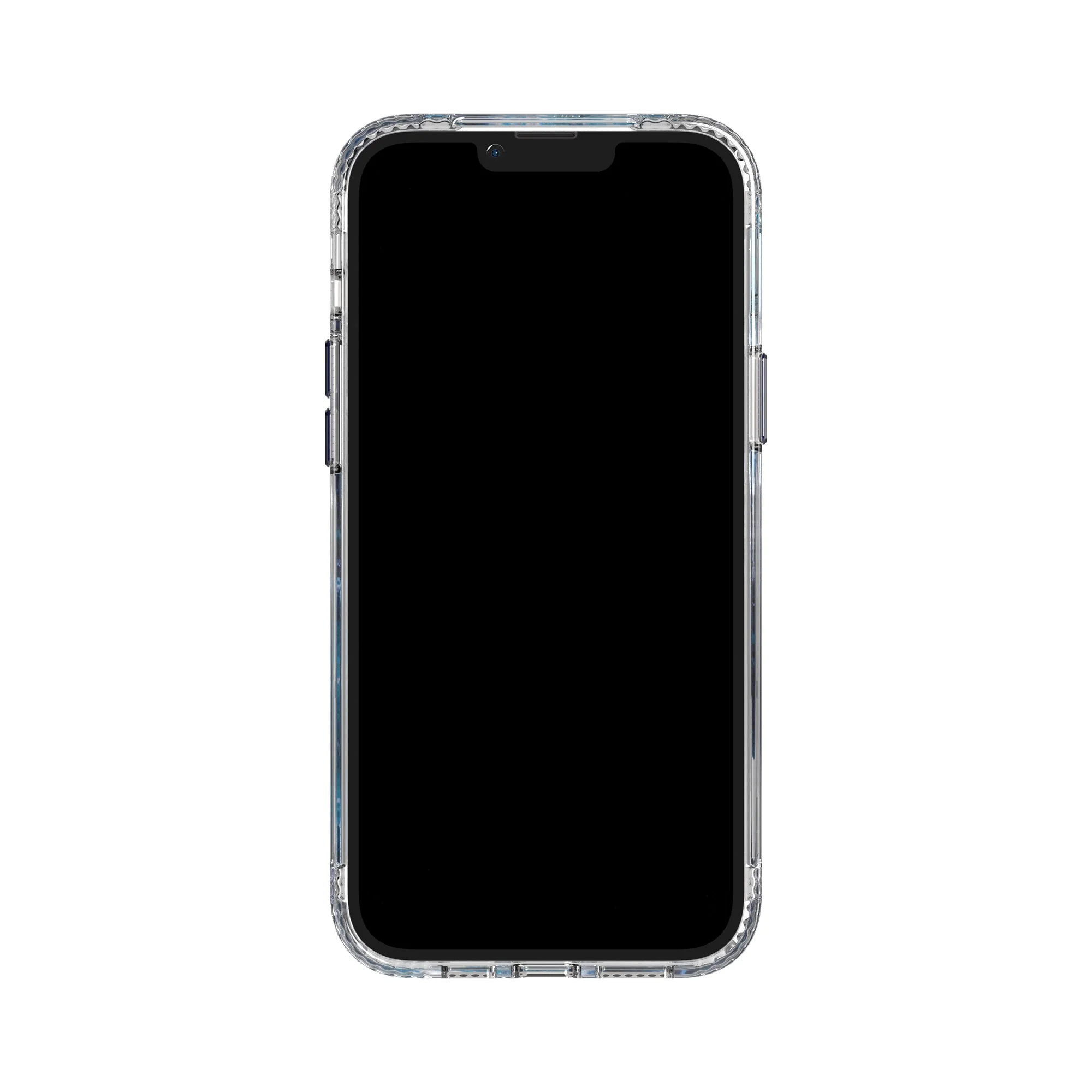 EvoArt MagSafe - Apple iPhone 14 Plus Case - Clear/Midnight Quartz - Image 2