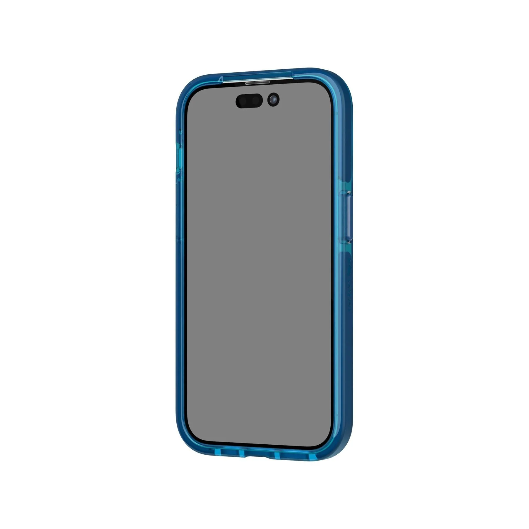 EvoCheck - Apple iPhone 14 Pro Case - Classic Blue Tint - Image 6