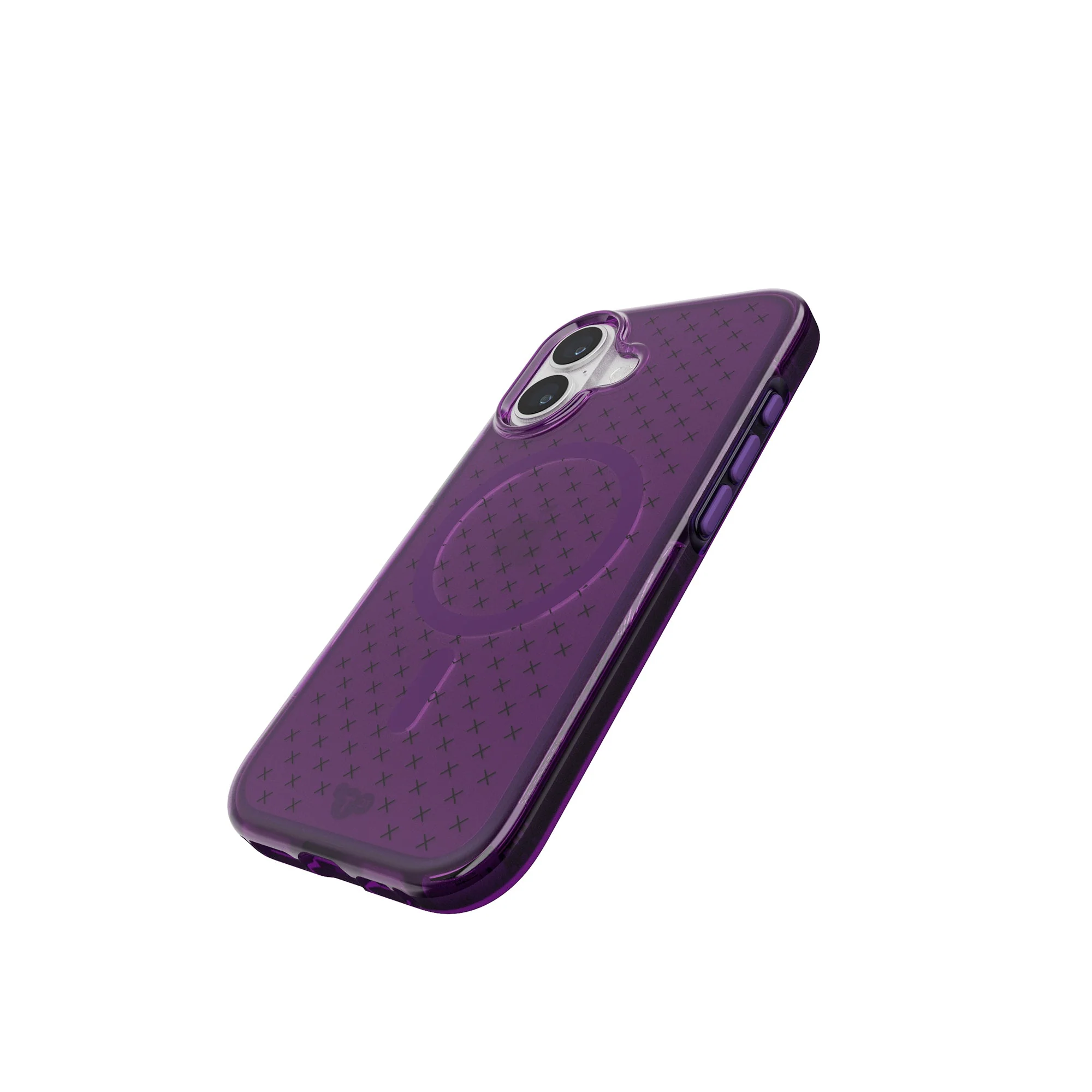 EvoCheck MagSafe - Apple iPhone 17 Case - Kindred Purple - Image 3