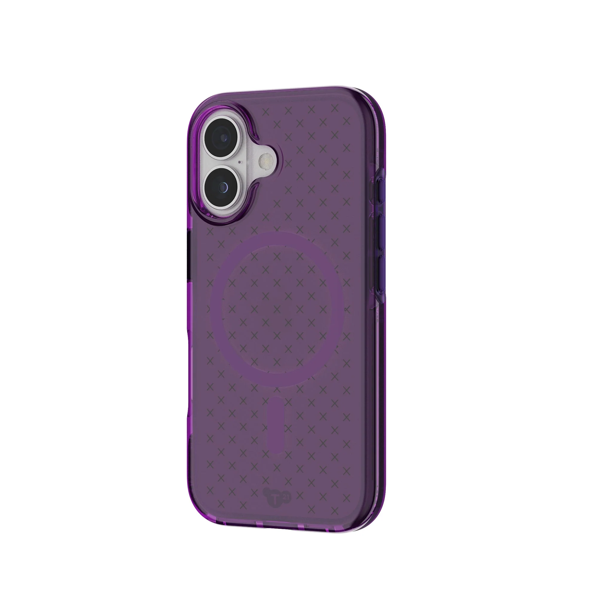 EvoCheck MagSafe - Apple iPhone 17 Case - Kindred Purple - Image 5