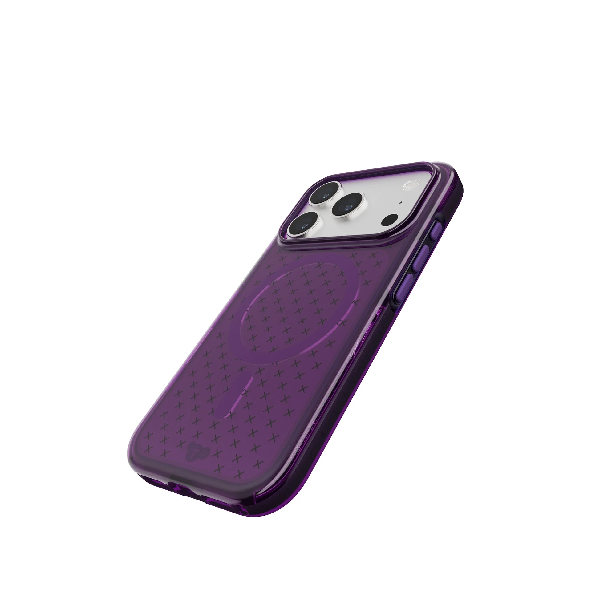 EvoCheck MagSafe - Apple iPhone 17 Pro Case - Kindred Purple - Image 3