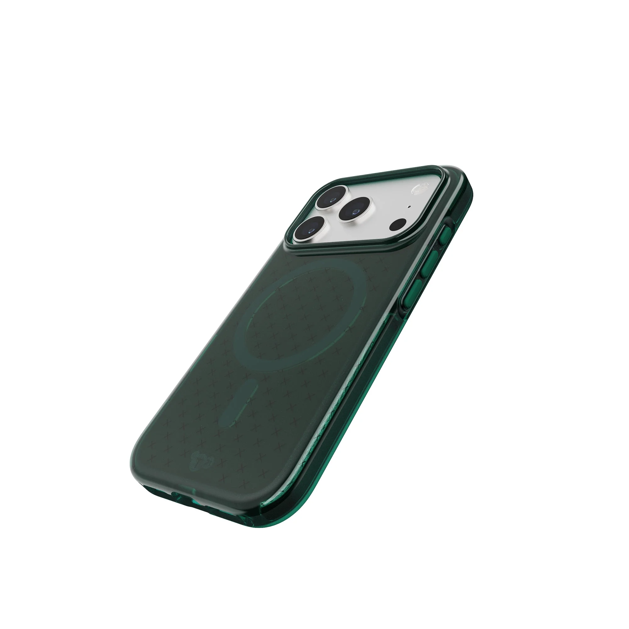 EvoCheck MagSafe - Apple iPhone 17 Pro Case - Quantum Green - Image 3