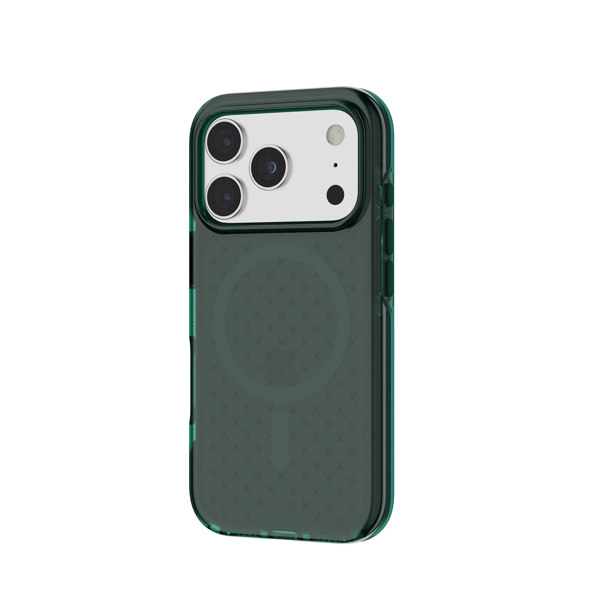 EvoCheck MagSafe - Apple iPhone 17 Pro Case - Quantum Green - Image 5