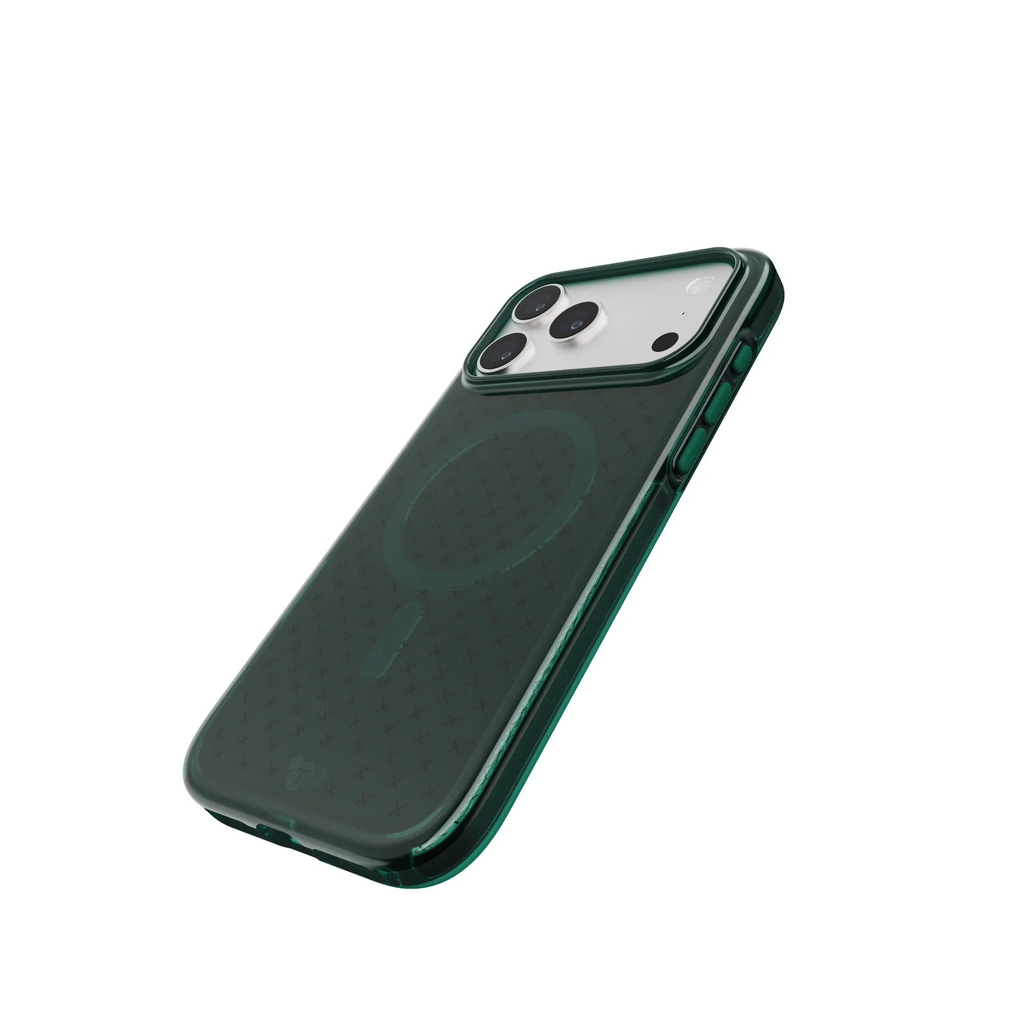 EvoCheck MagSafe - Apple iPhone 17 Pro Max Case - Quantum Green - Image 3