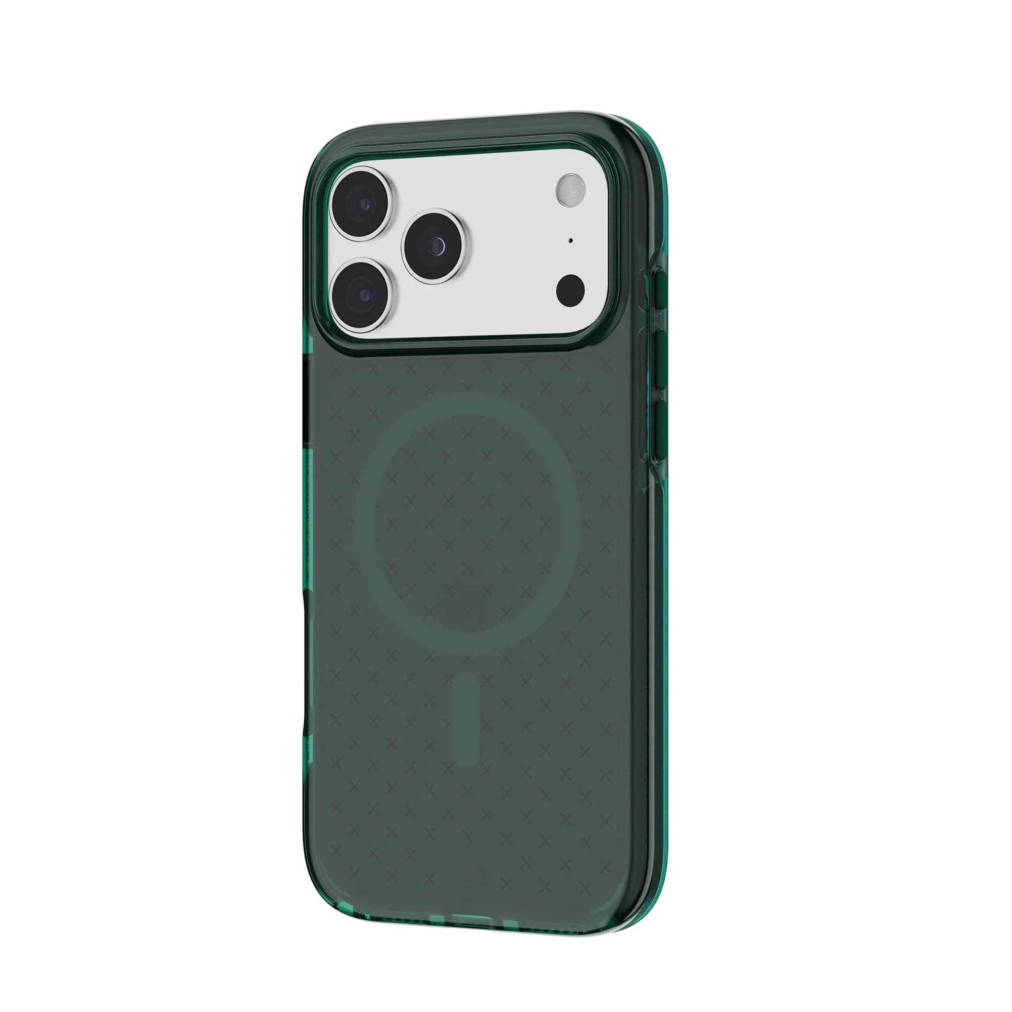 EvoCheck MagSafe - Apple iPhone 17 Pro Max Case - Quantum Green - Image 5