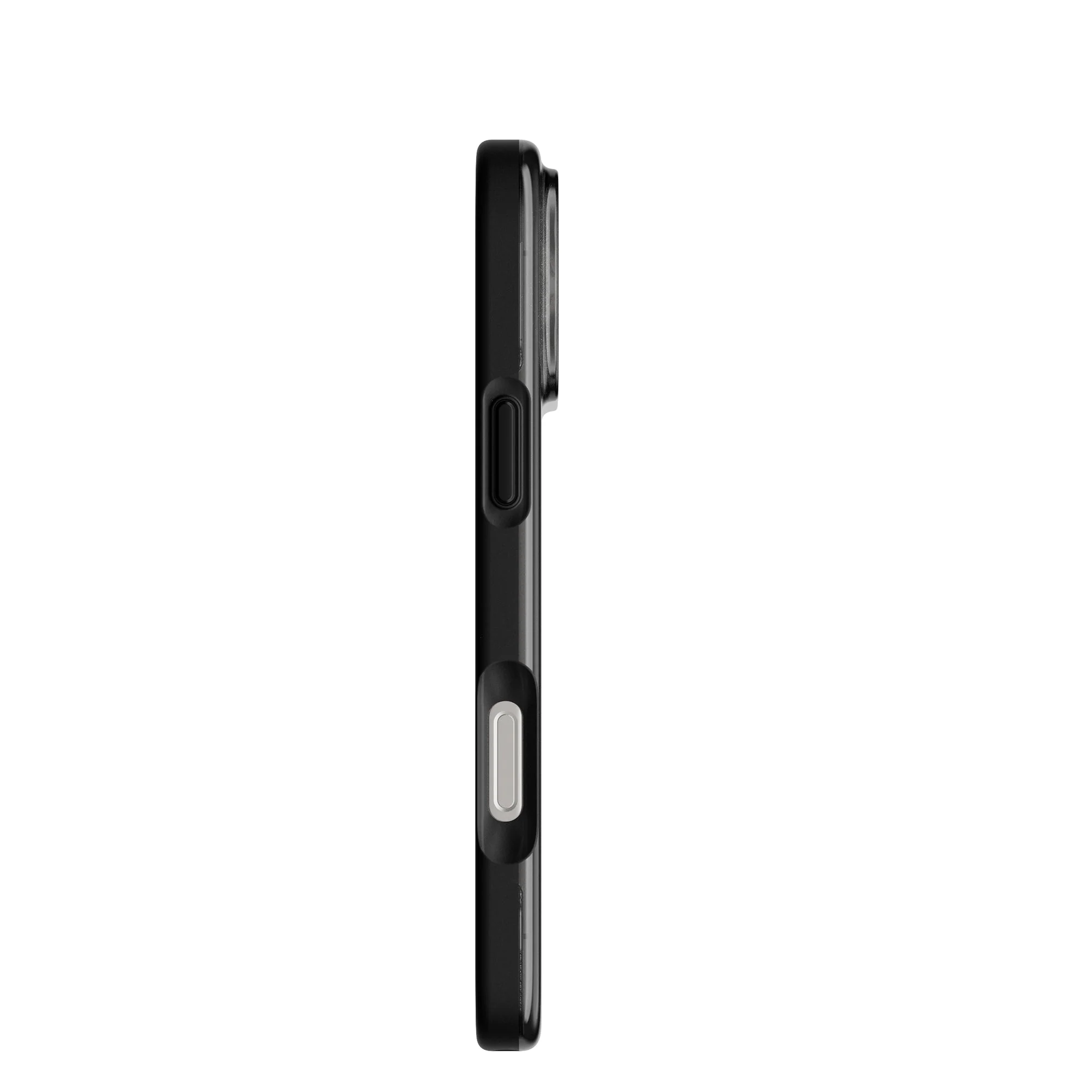 EvoCheck MagSafe - Apple iPhone 17 Pro Max Case - Smokey/Black - Image 4