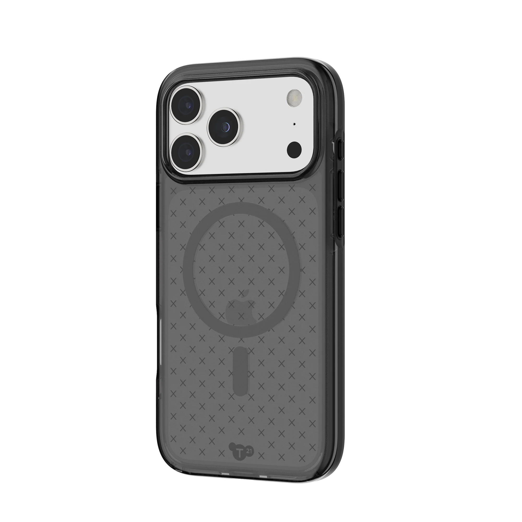 EvoCheck MagSafe - Apple iPhone 17 Pro Max Case - Smokey/Black - Image 5