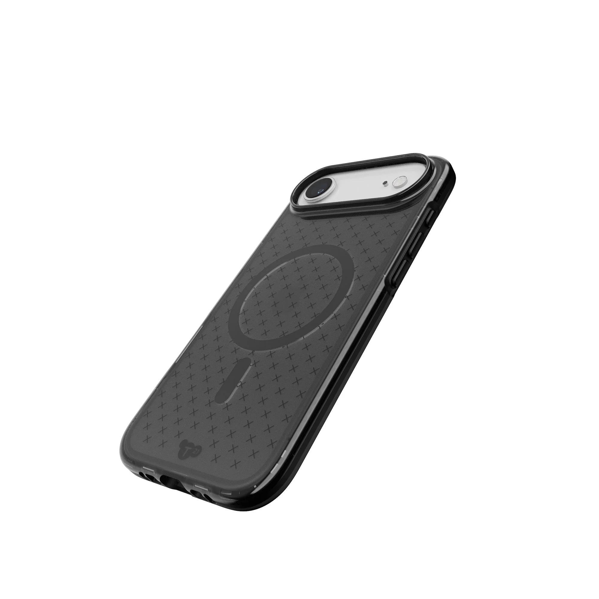 EvoCheck MagSafe - Apple iPhone Air Case - Smokey/Black - Image 3