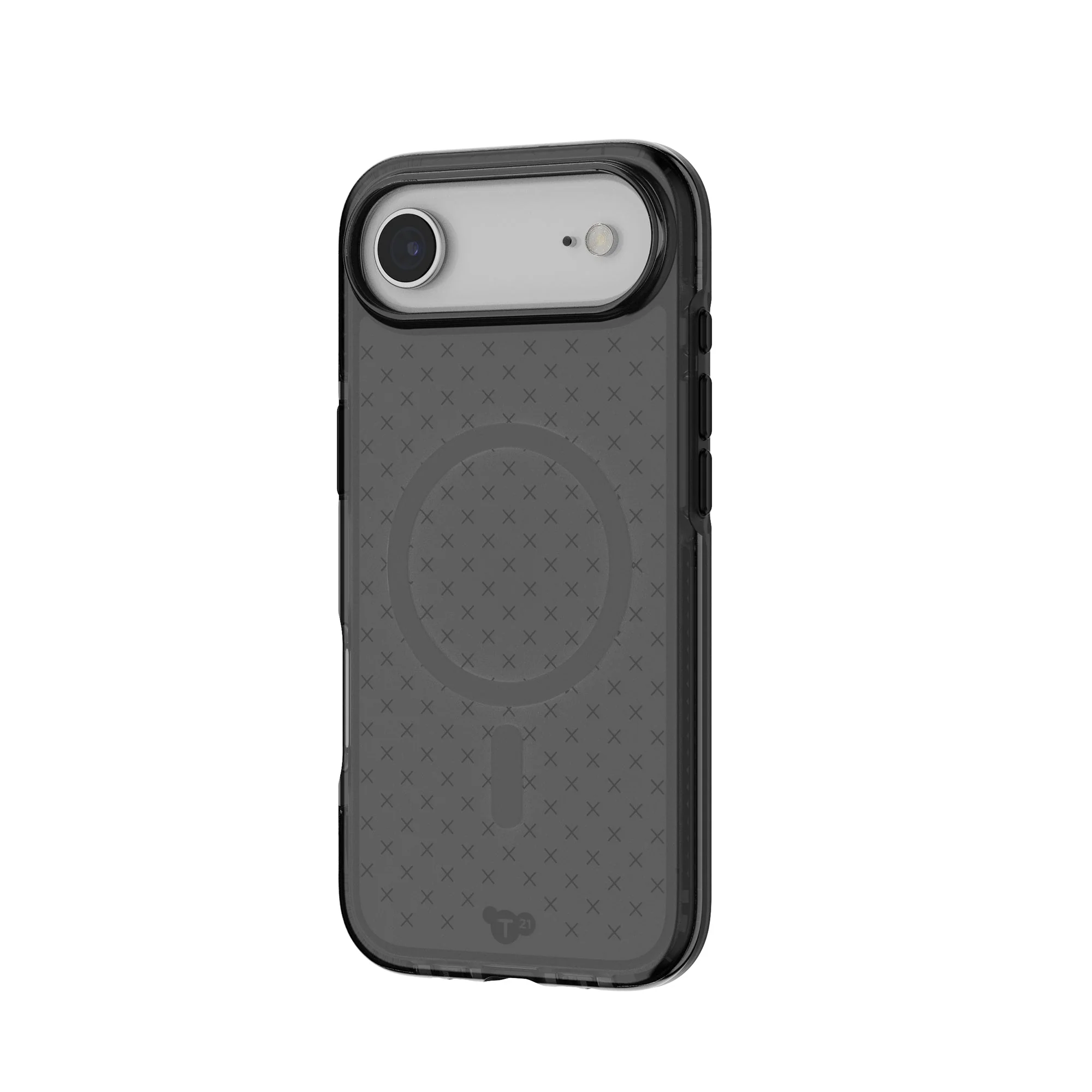 EvoCheck MagSafe - Apple iPhone Air Case - Smokey/Black - Image 5