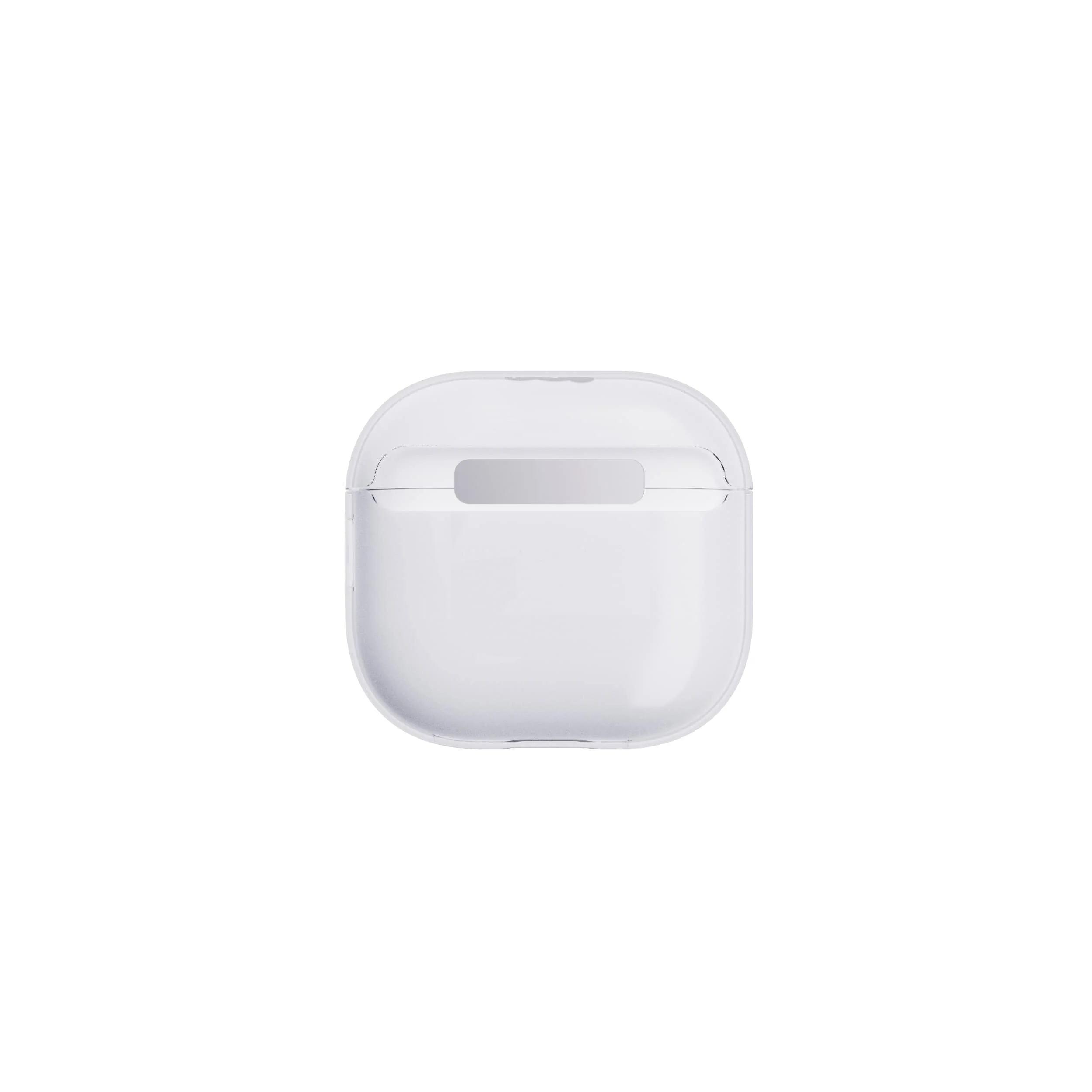 EvoClear - Apple AirPods 4 Case - Clear - Image 3