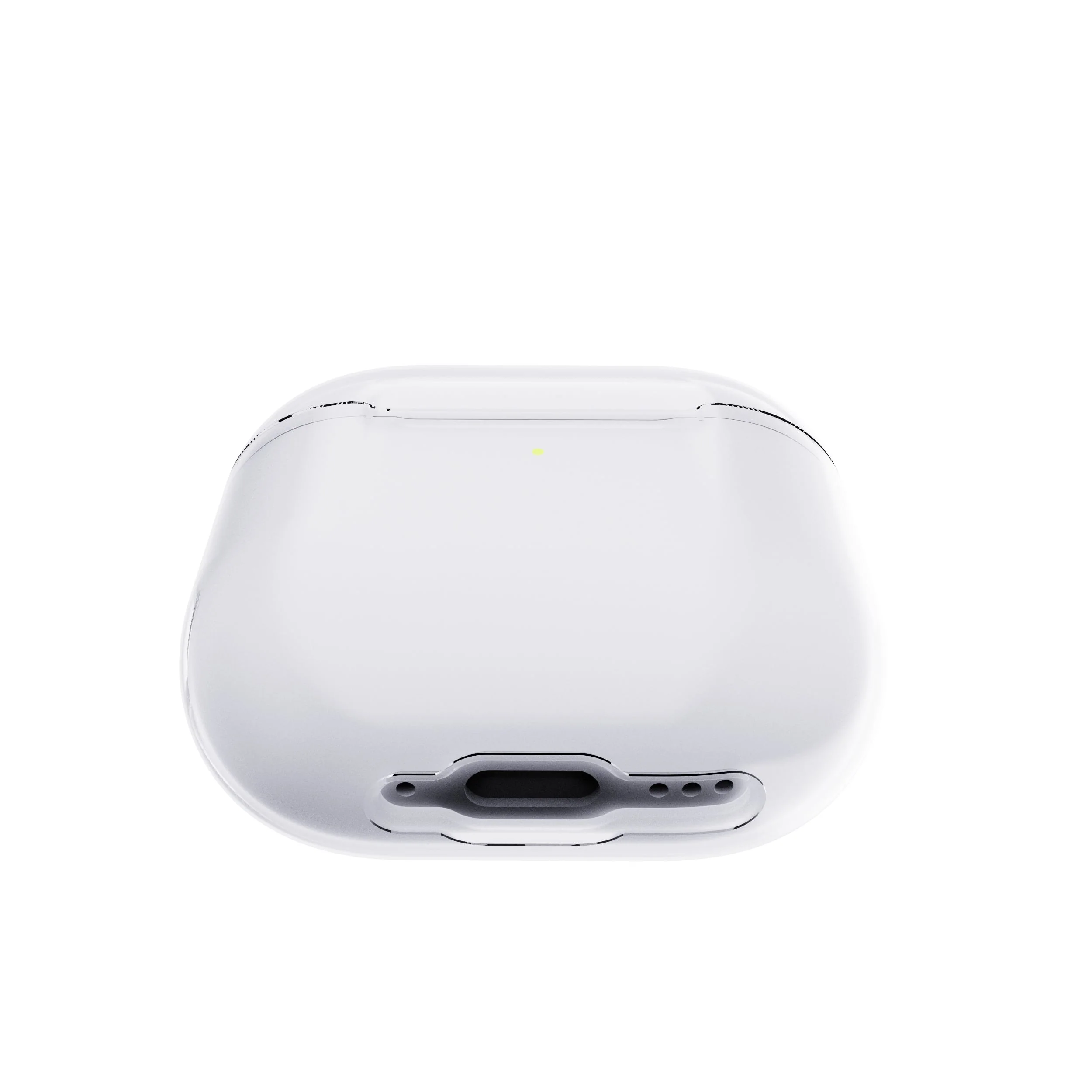 EvoClear - Apple AirPods 4 Case - Clear - Image 4