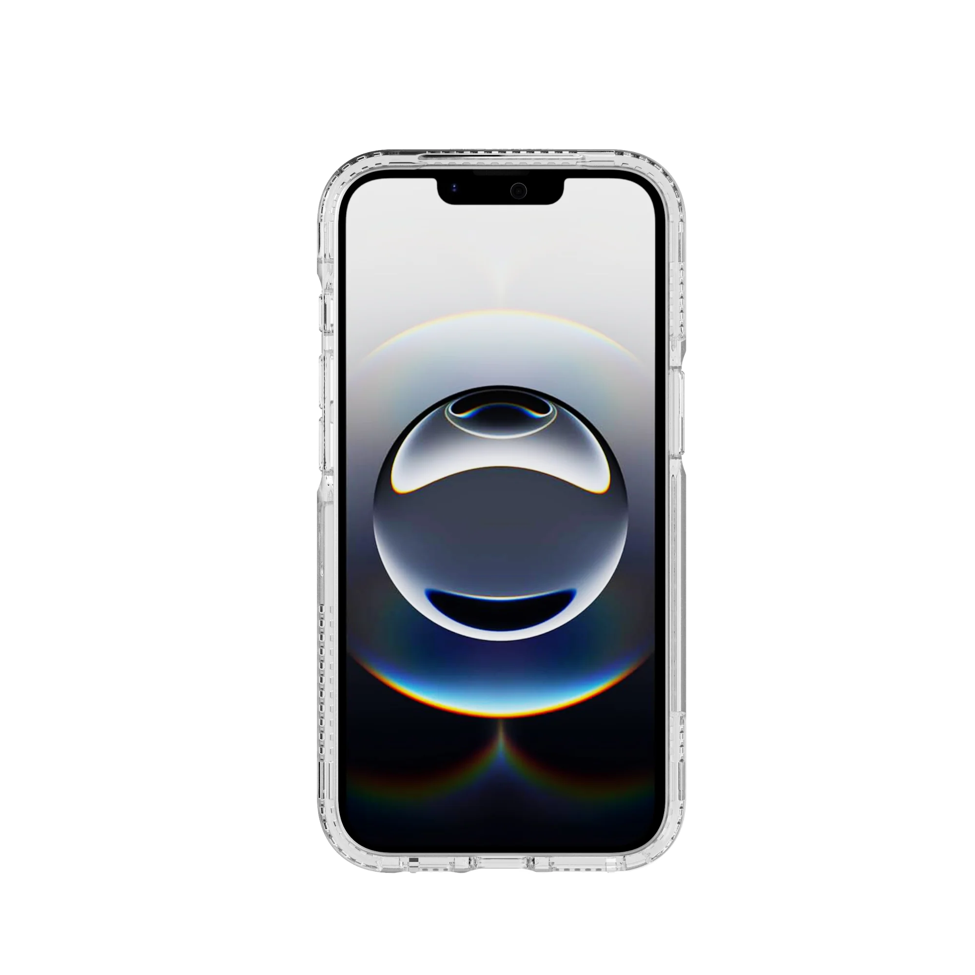EvoClear - Apple iPhone 17e/16e Case - Clear - Image 2