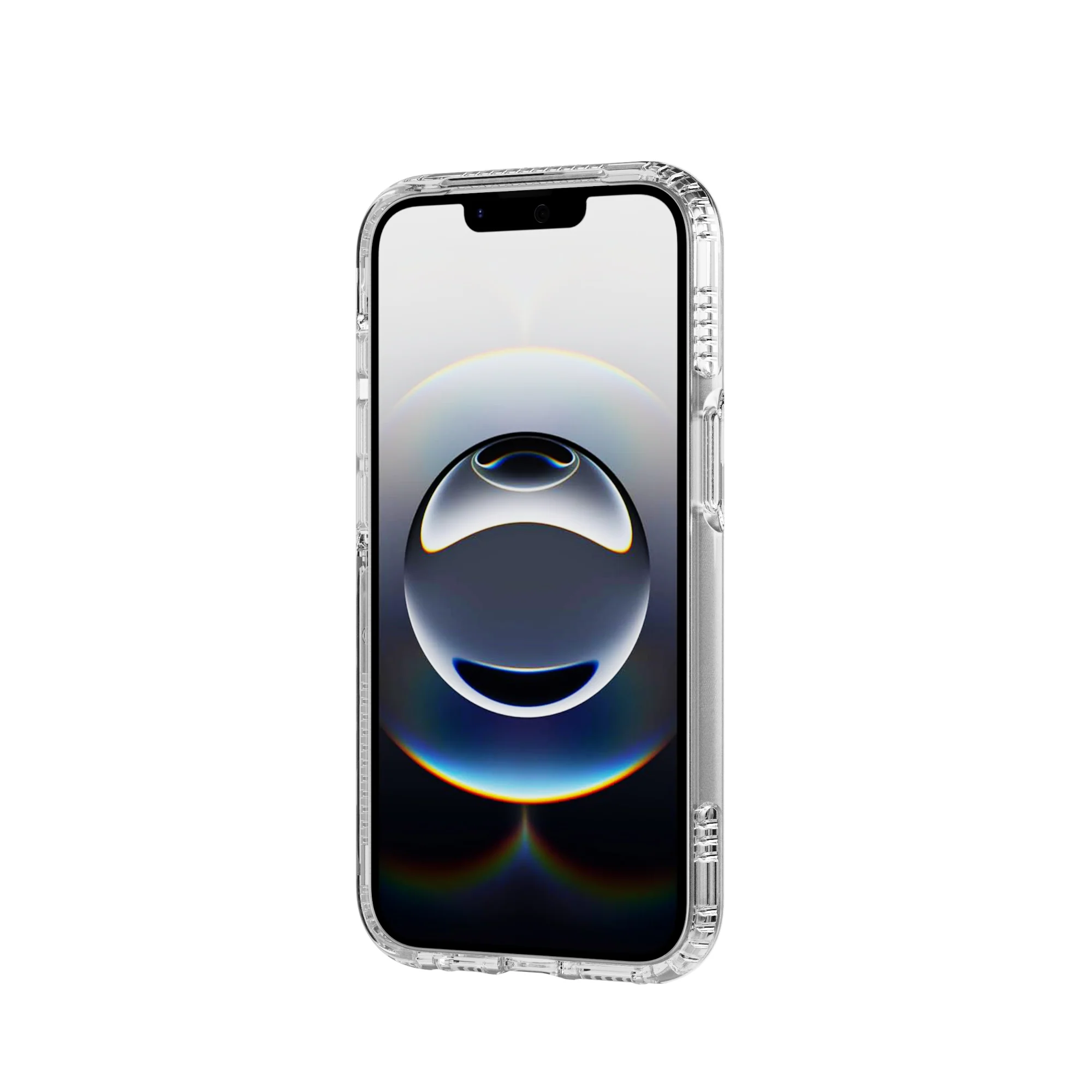 EvoClear - Apple iPhone 17e/16e Case - Clear - Image 6