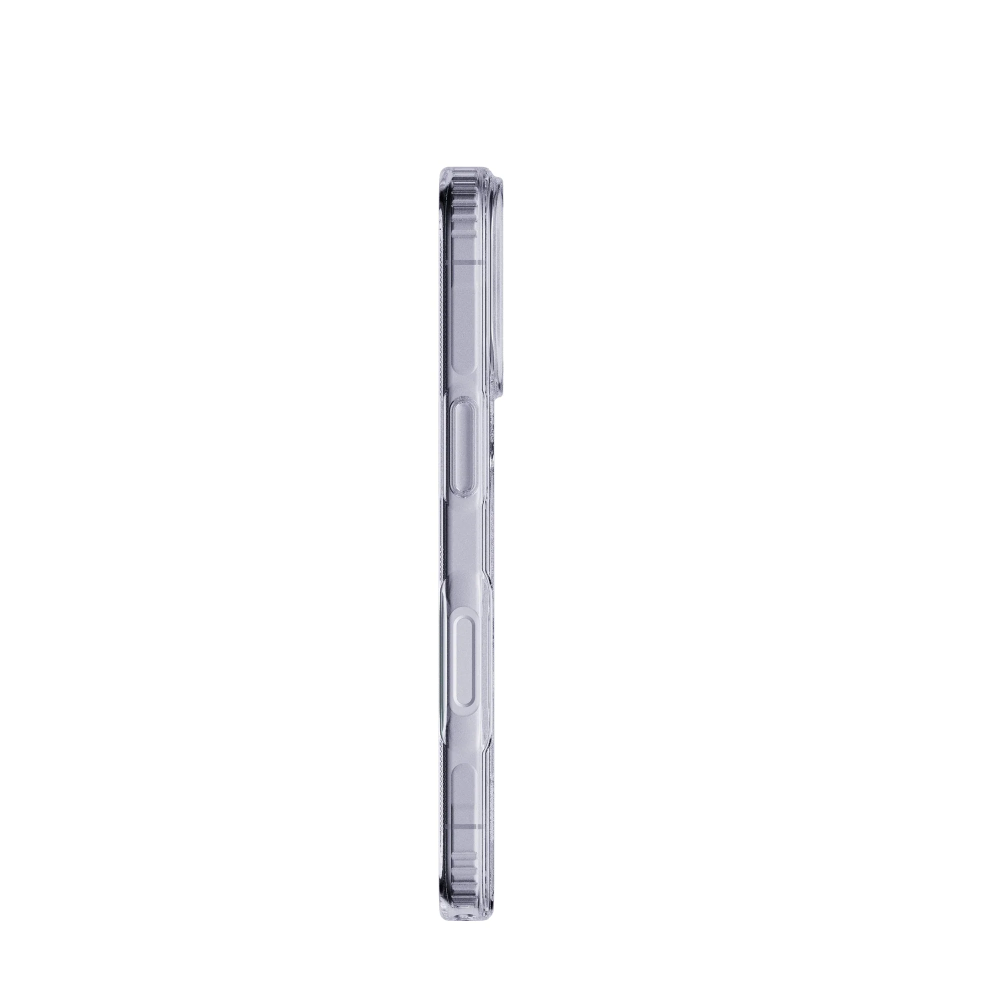 EvoClear - Apple iPhone 17 Case - Clear - Image 4