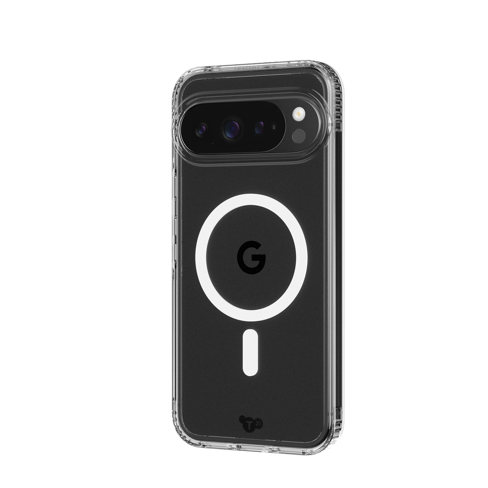 EvoClear - Google Pixel 10 Pro XL Case with Magnets - Clear - Image 5