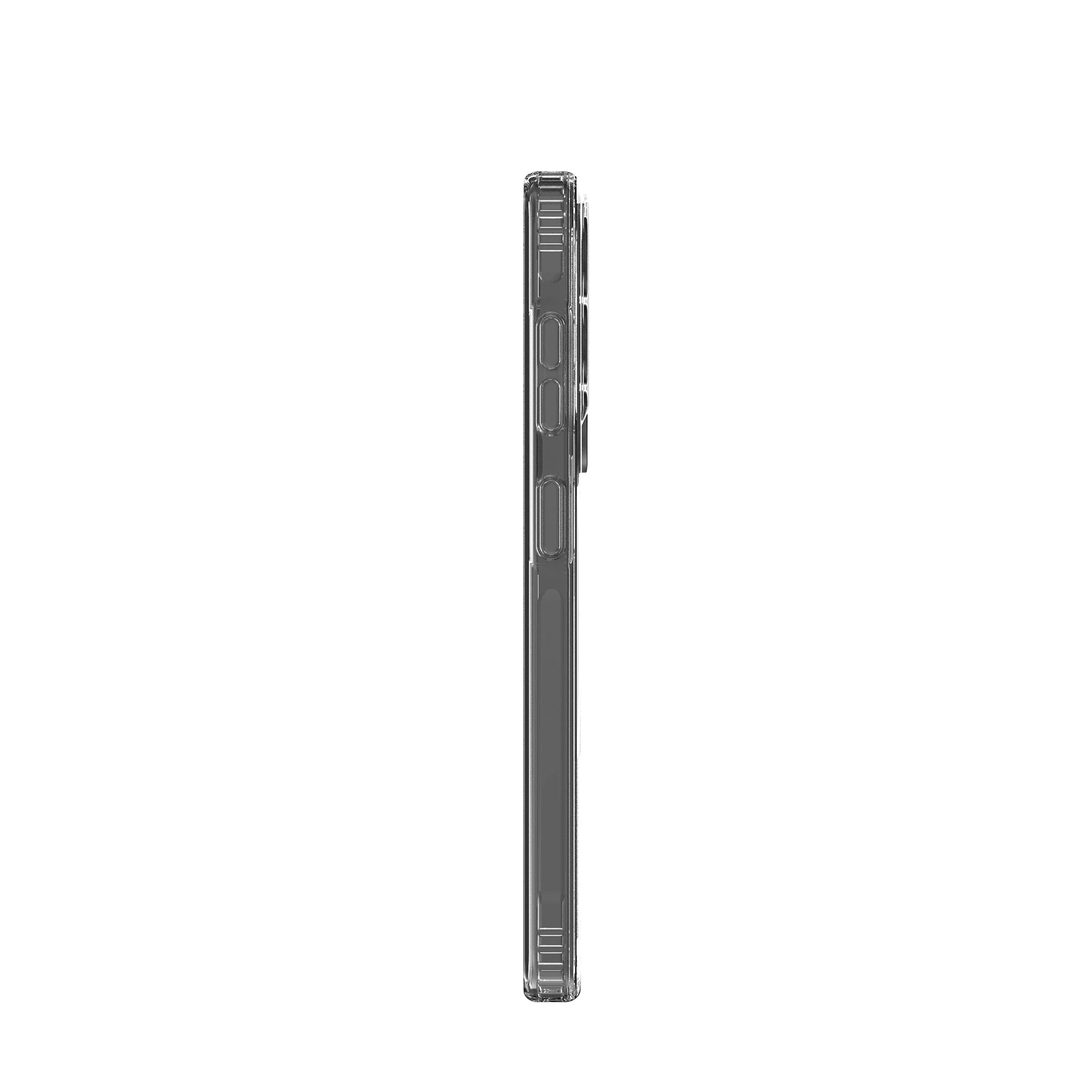 EvoClear Magnet - Samsung Galaxy S26 Case - Clear - Image 4