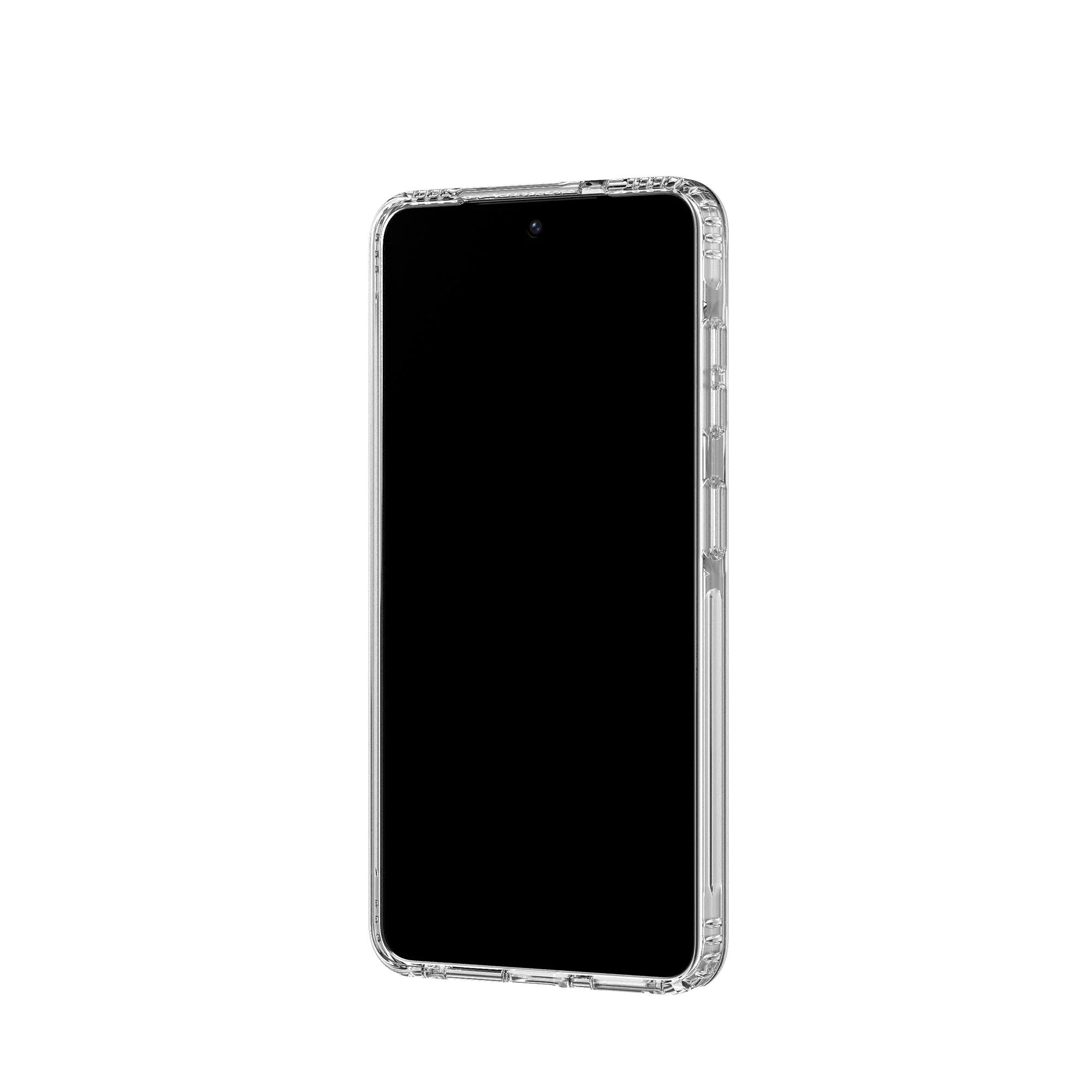 EvoClear Magnet - Samsung Galaxy S26 Case - Clear - Image 6
