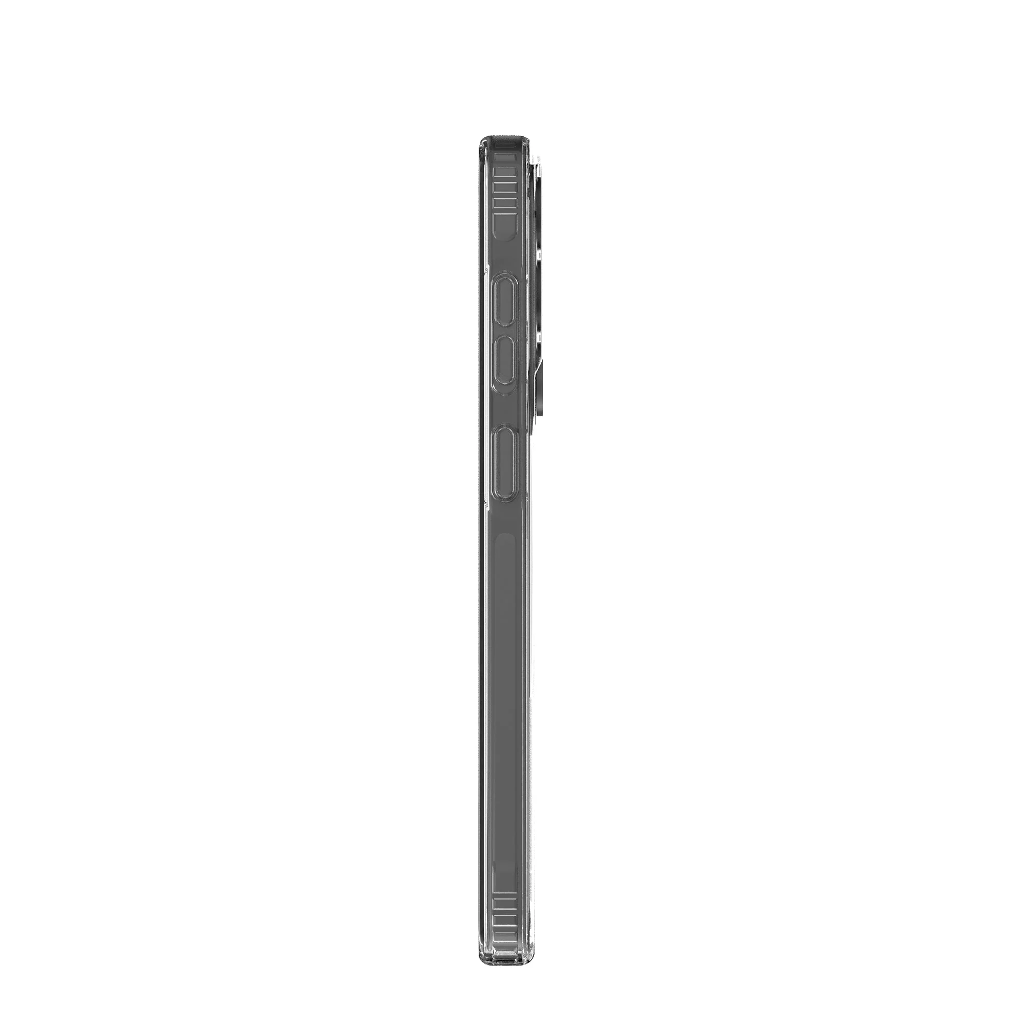 EvoClear Magnet - Samsung Galaxy S26+ Case - Clear - Image 4