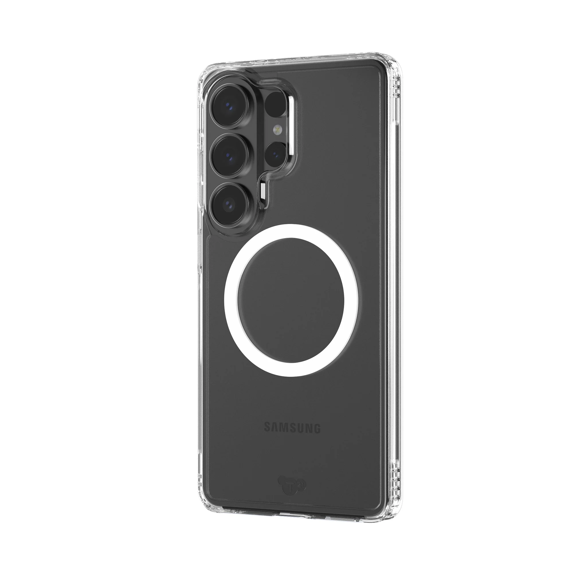 EvoClear Magnet - Samsung Galaxy S26 Ultra Case - Clear - Image 5