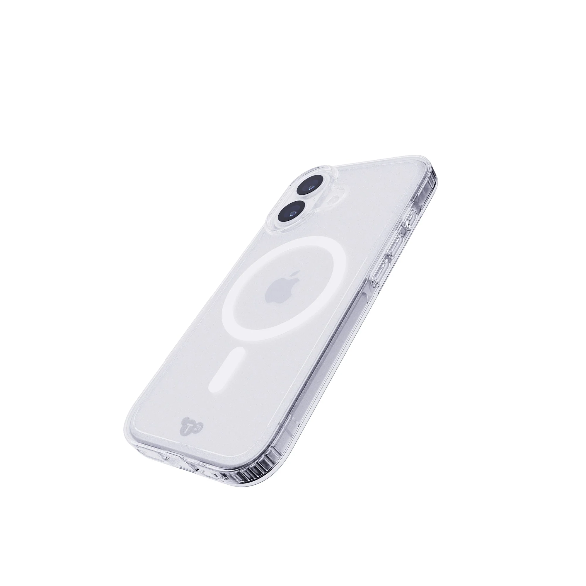 EvoClear MagSafe - Apple iPhone 17 Case - Clear - Image 3
