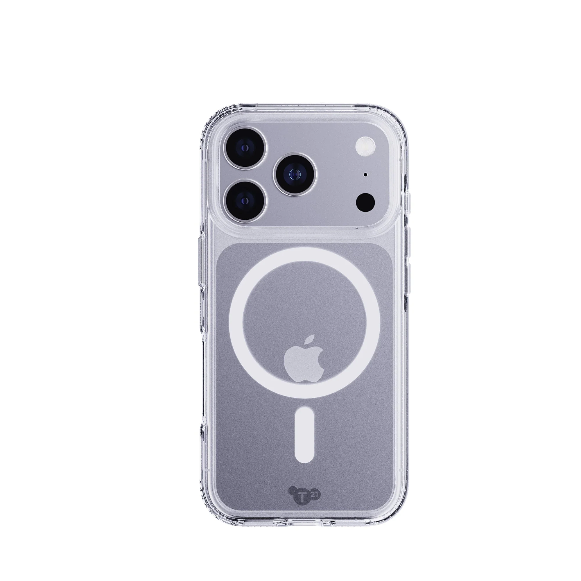 EvoClear MagSafe - Apple iPhone 17 Pro Case - Clear