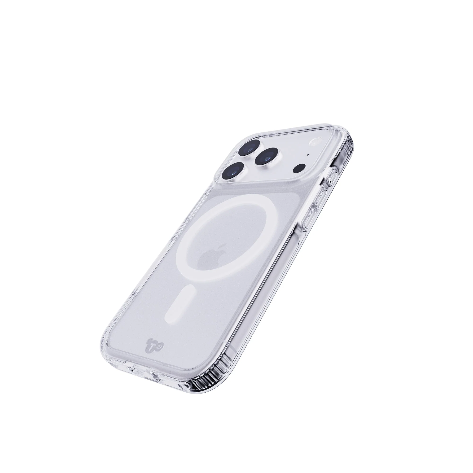 EvoClear MagSafe - Apple iPhone 17 Pro Case - Clear - Image 3