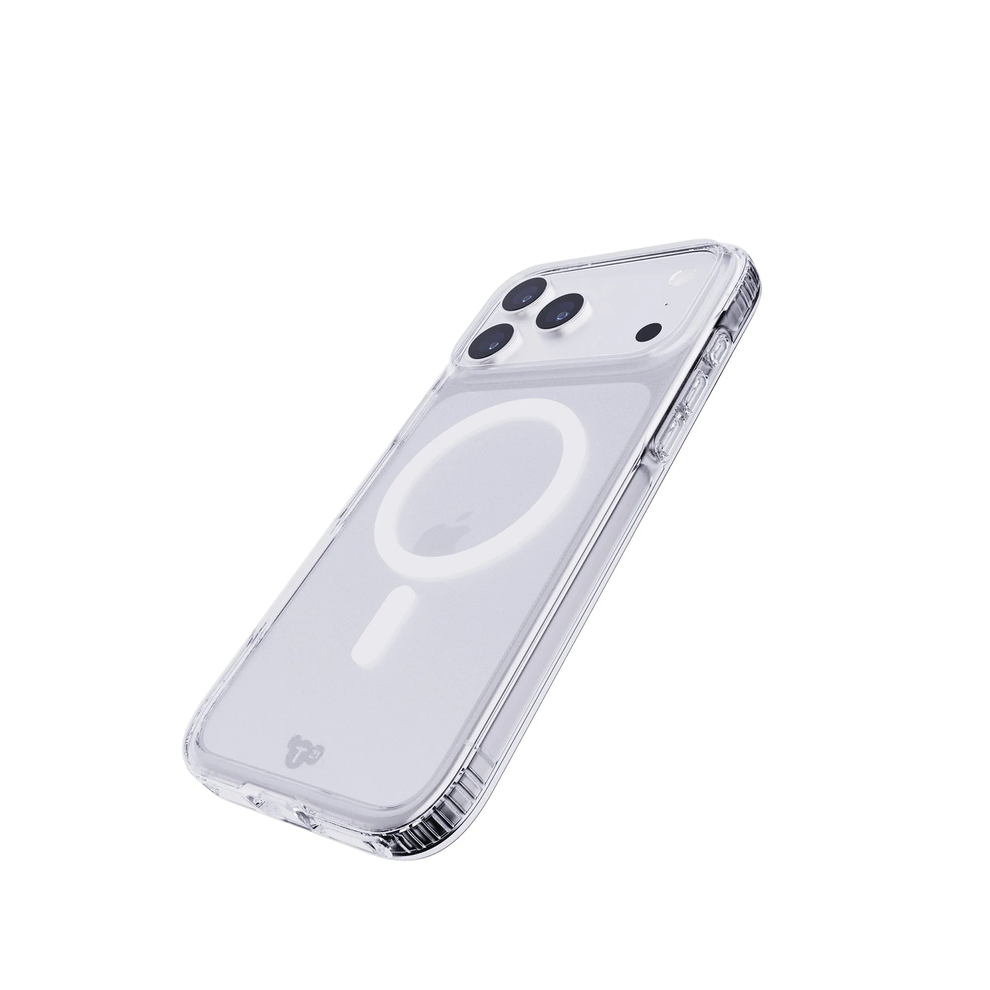 EvoClear MagSafe - Apple iPhone 17 Pro Max Case - Clear - Image 3