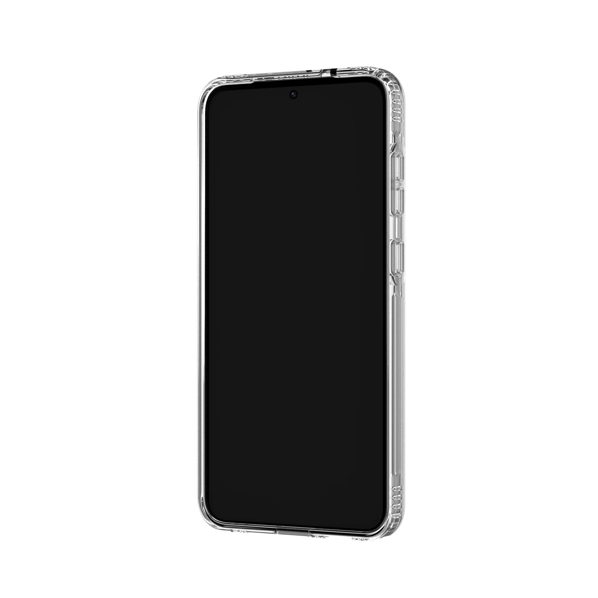 EvoClear - Samsung Galaxy S25+ Case with Magnets - Clear - Image 6