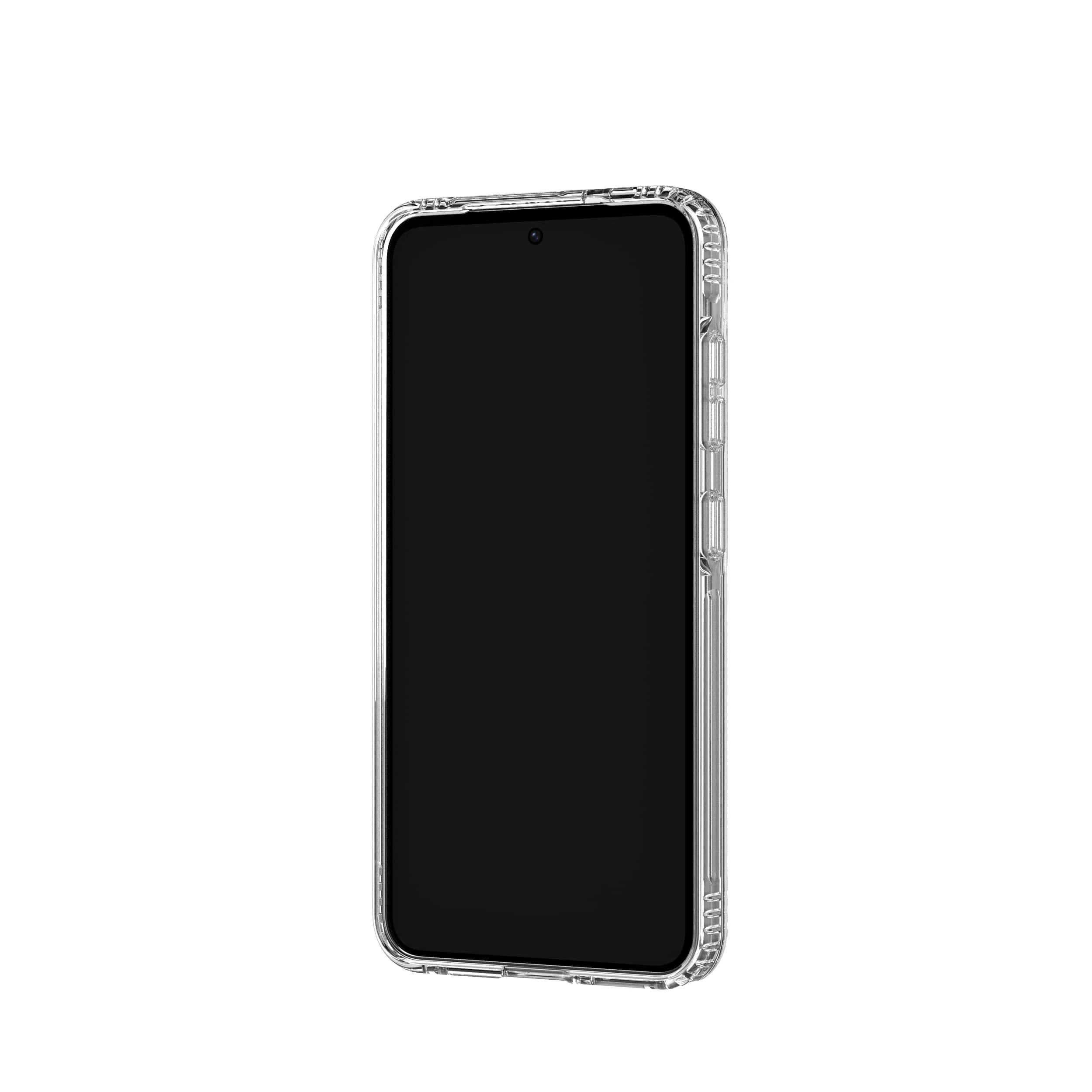 EvoClear - Samsung Galaxy S25 Case with Magnets - Clear - Image 6
