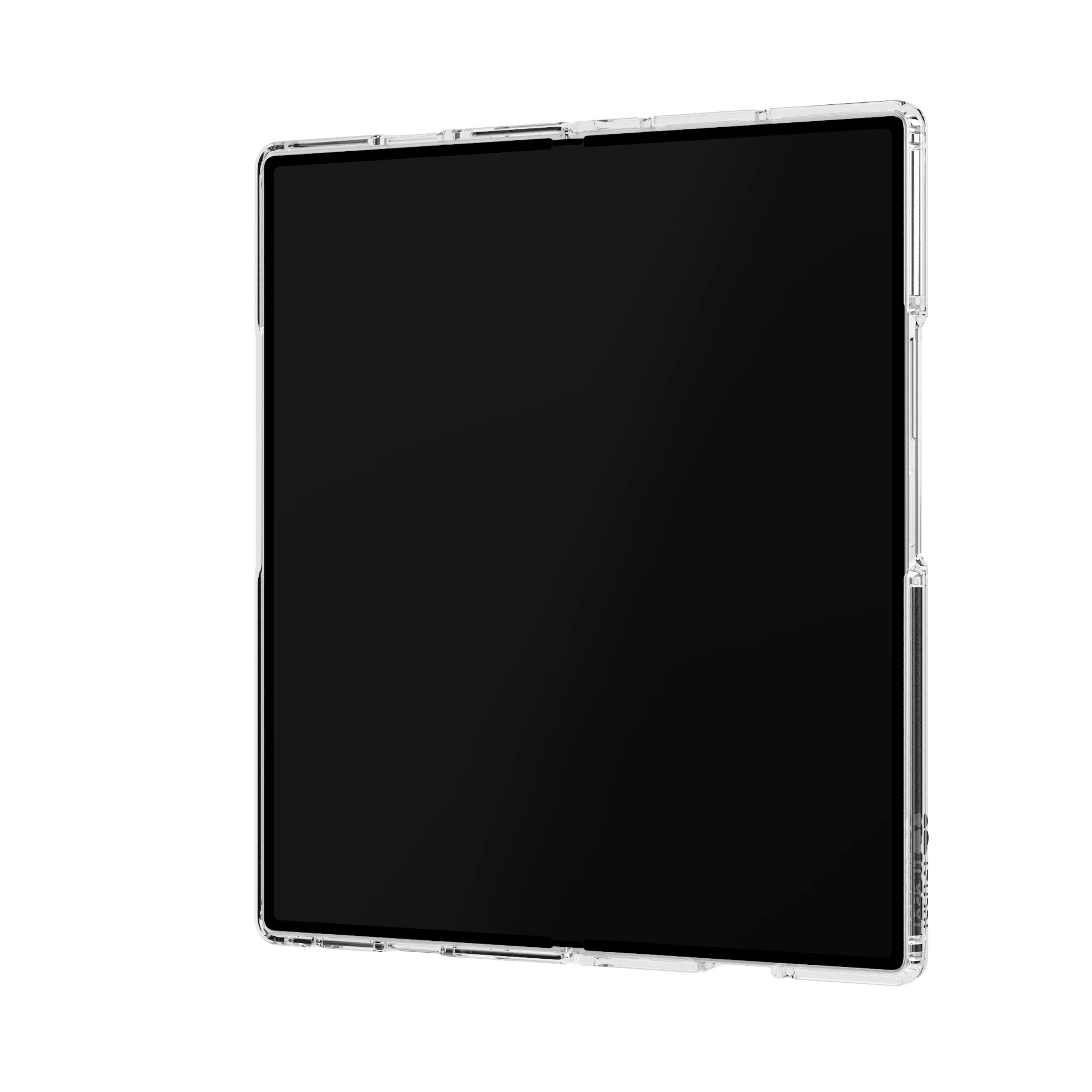 EvoClear - Samsung Galaxy Z Fold7 Case with Magnets - Clear - Image 6