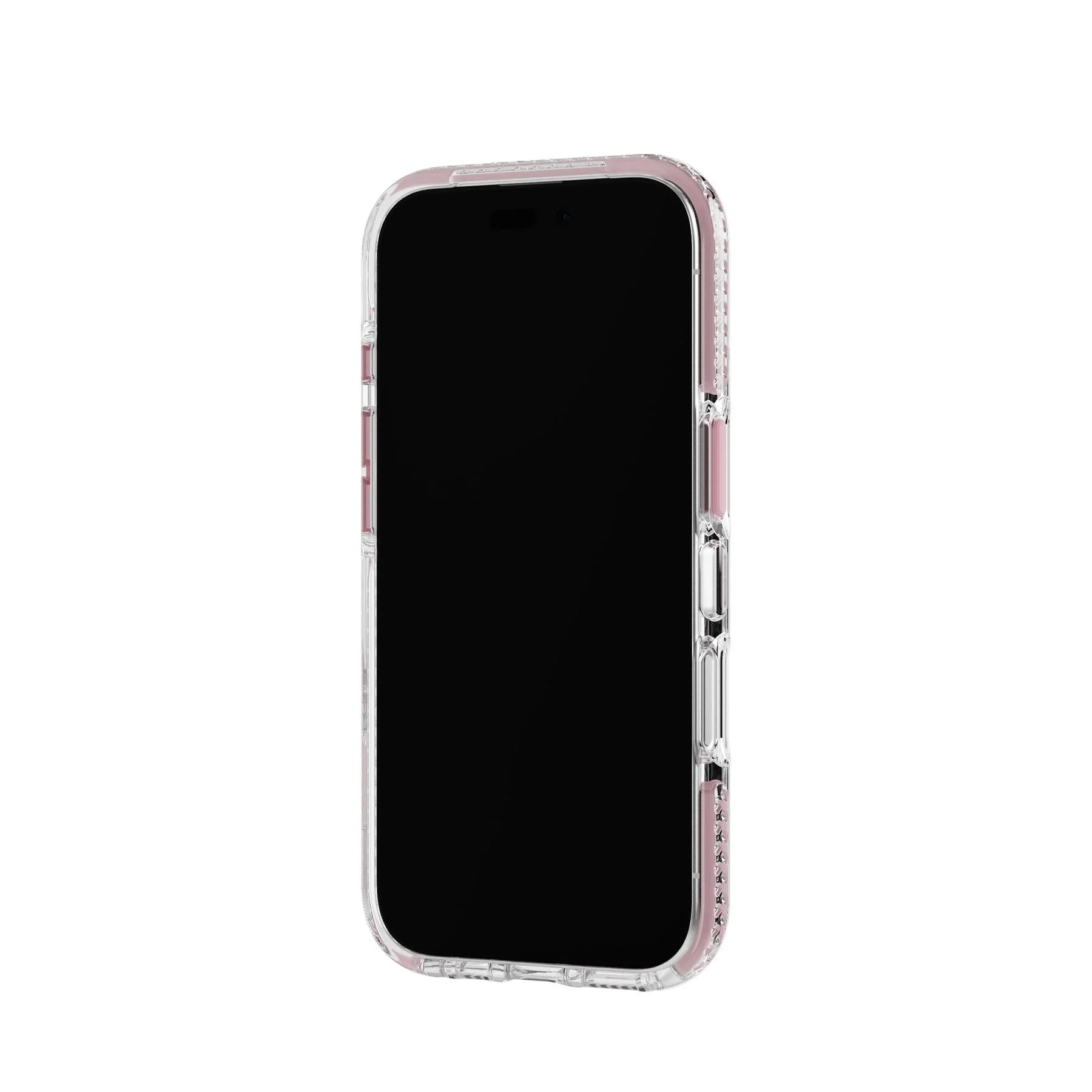EvoCrystal MagSafe - Apple iPhone 16 Pro Case - Clear/Pink - Image 6