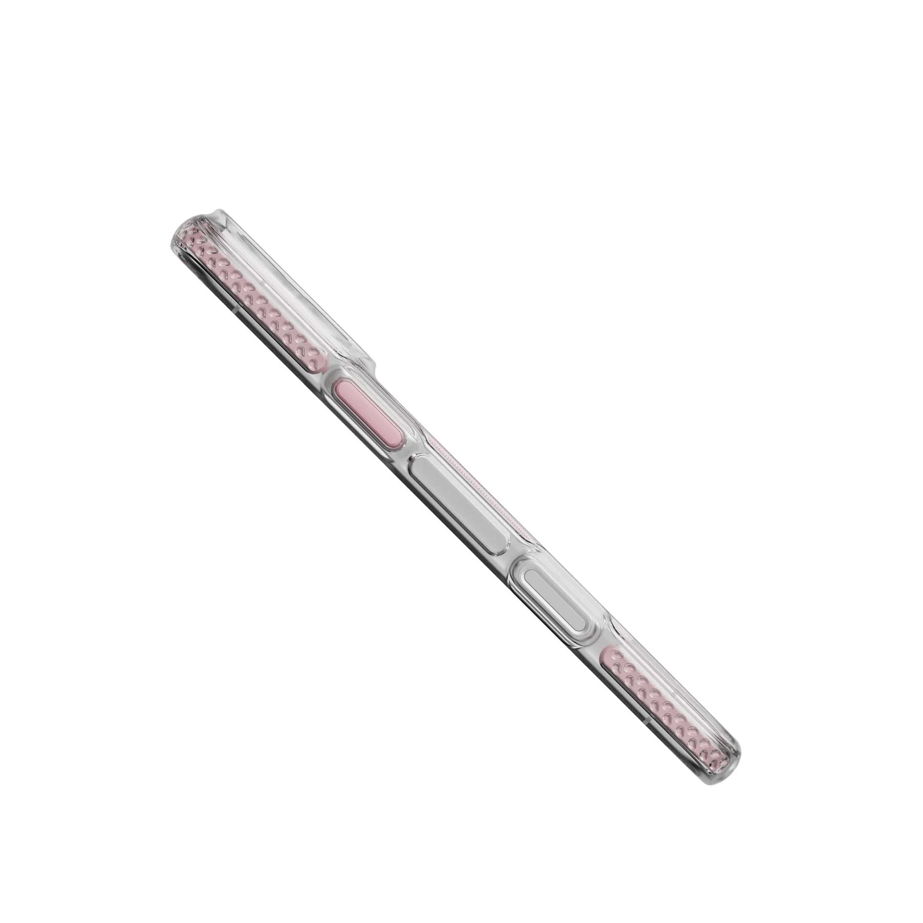 EvoCrystal MagSafe - Apple iPhone 16 Pro Max Case - Clear/Pink - Image 4