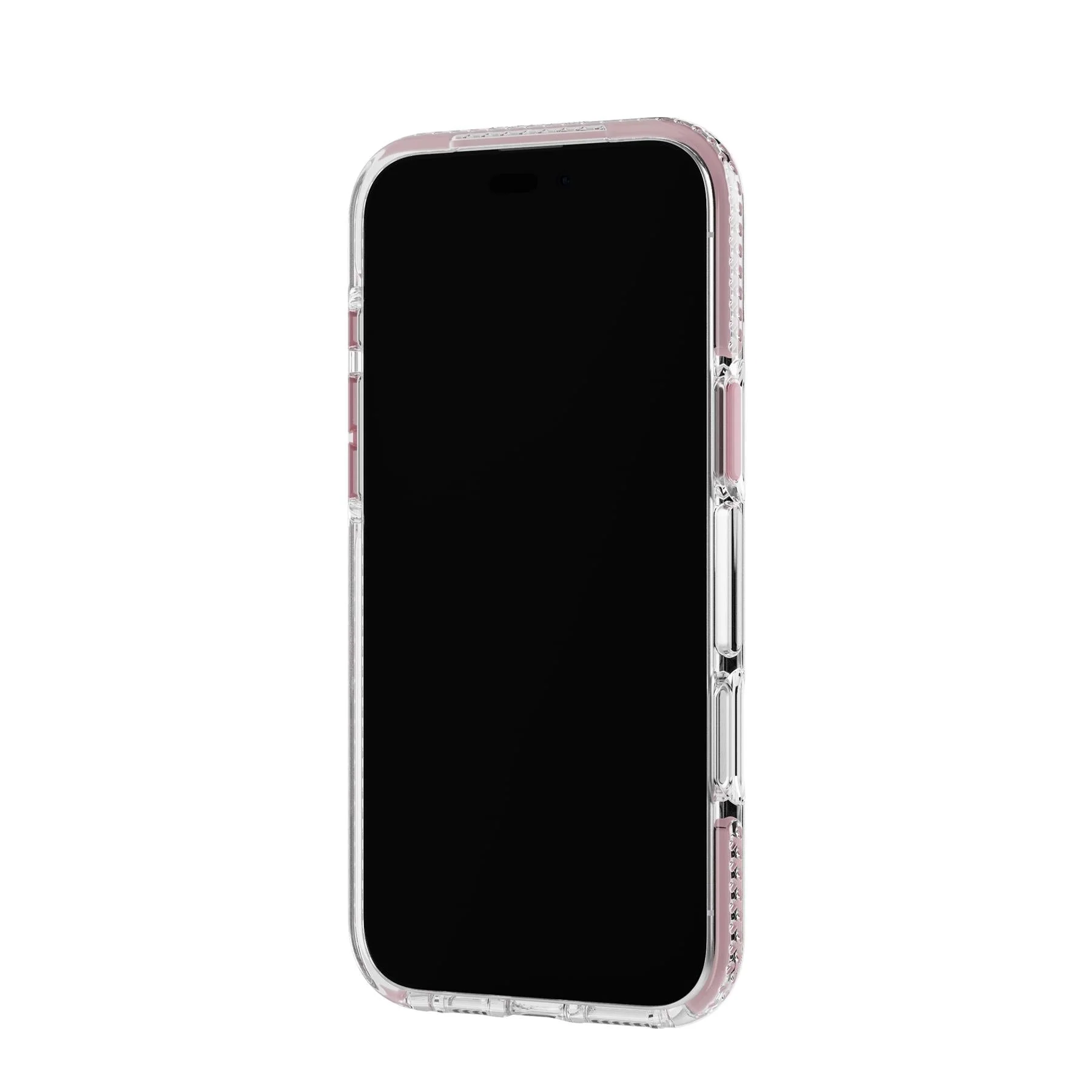 EvoCrystal MagSafe - Apple iPhone 16 Pro Max Case - Clear/Pink - Image 6