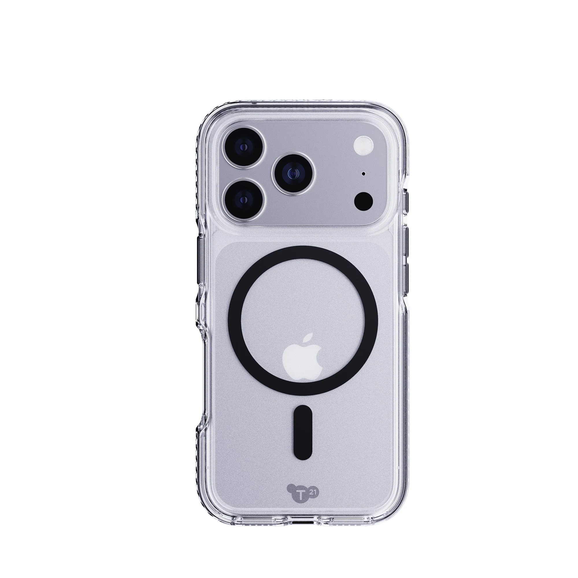 EvoCrystal MagSafe - Apple iPhone 17 Pro Case - Black