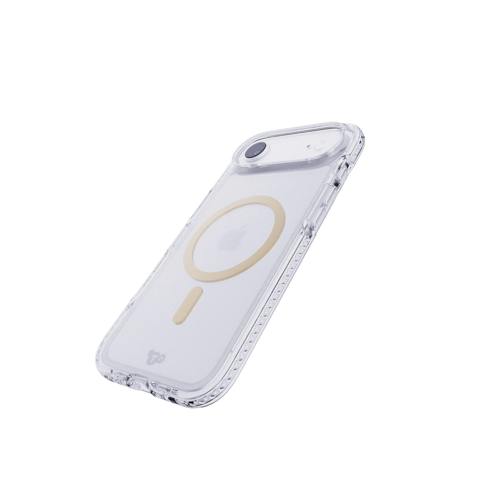 EvoCrystal MagSafe - Apple iPhone Air Case - Metallic Gold - Image 3