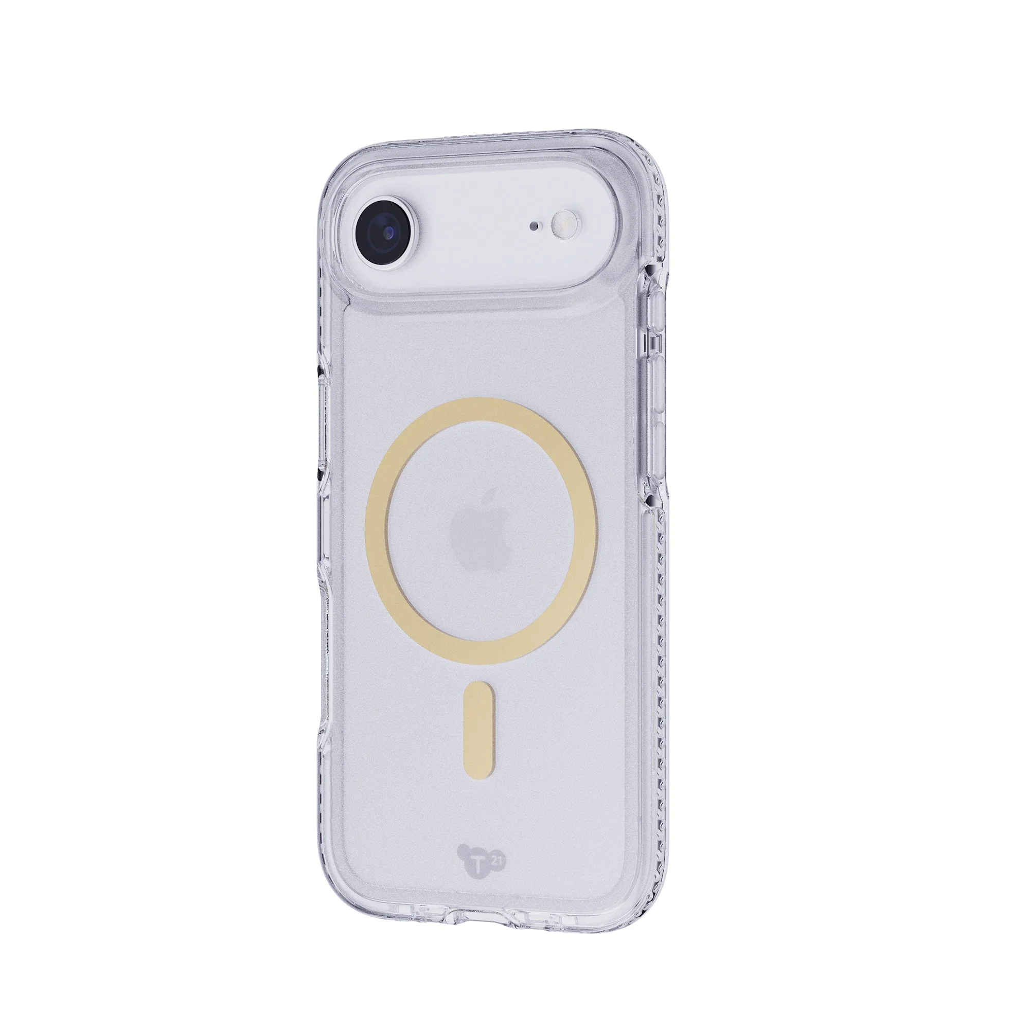 EvoCrystal MagSafe - Apple iPhone Air Case - Metallic Gold - Image 5